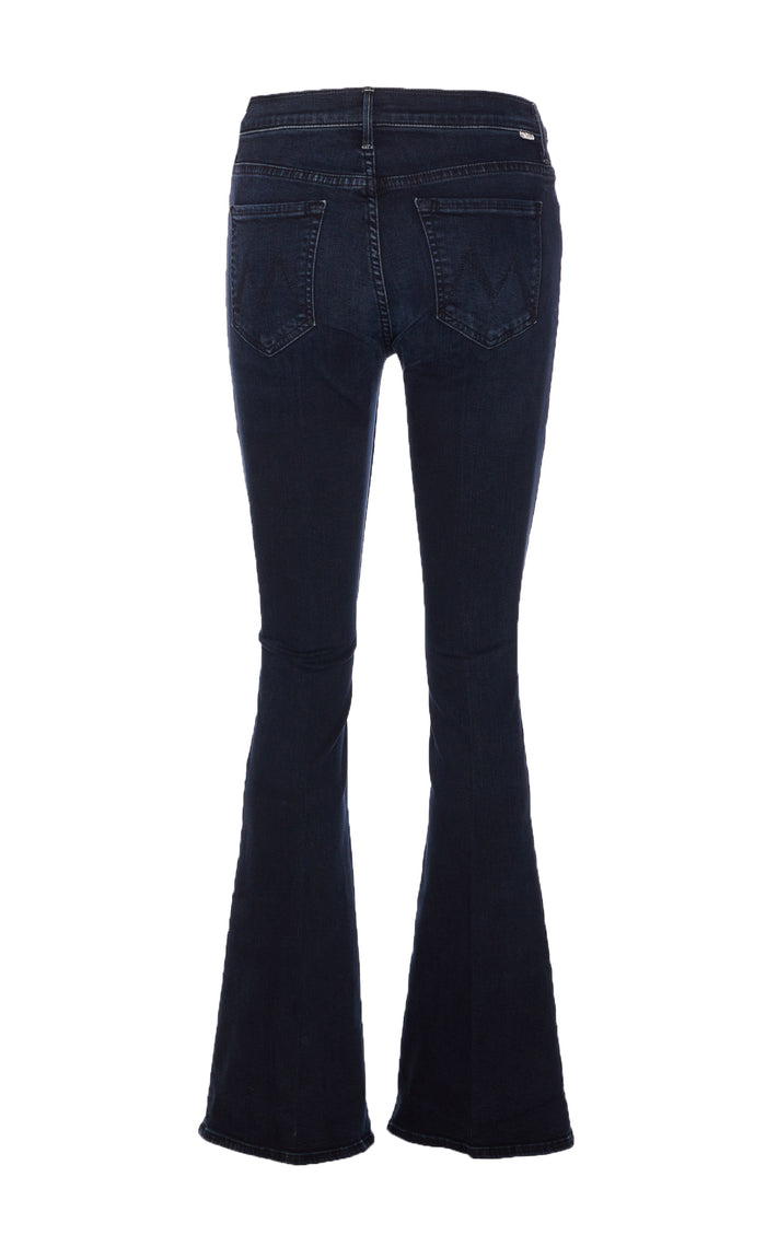 Mother Jeans Blue Cotton
