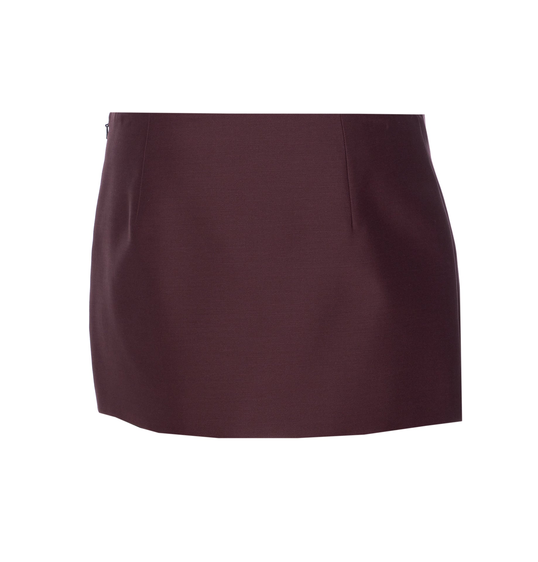 Khaite Skirts Purple Virgin Wool
