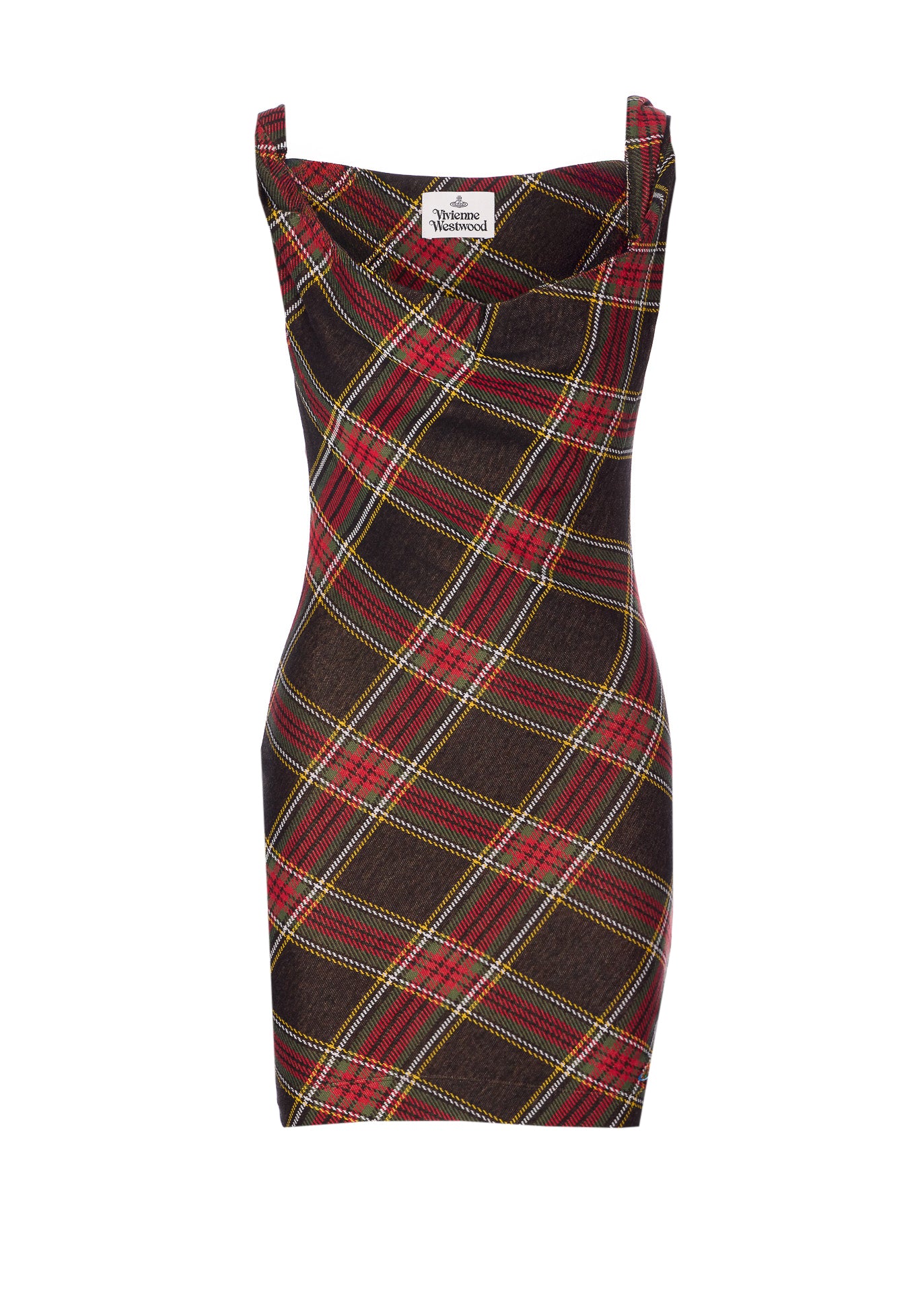 Vivienne Westwood Dresses Red Cotton