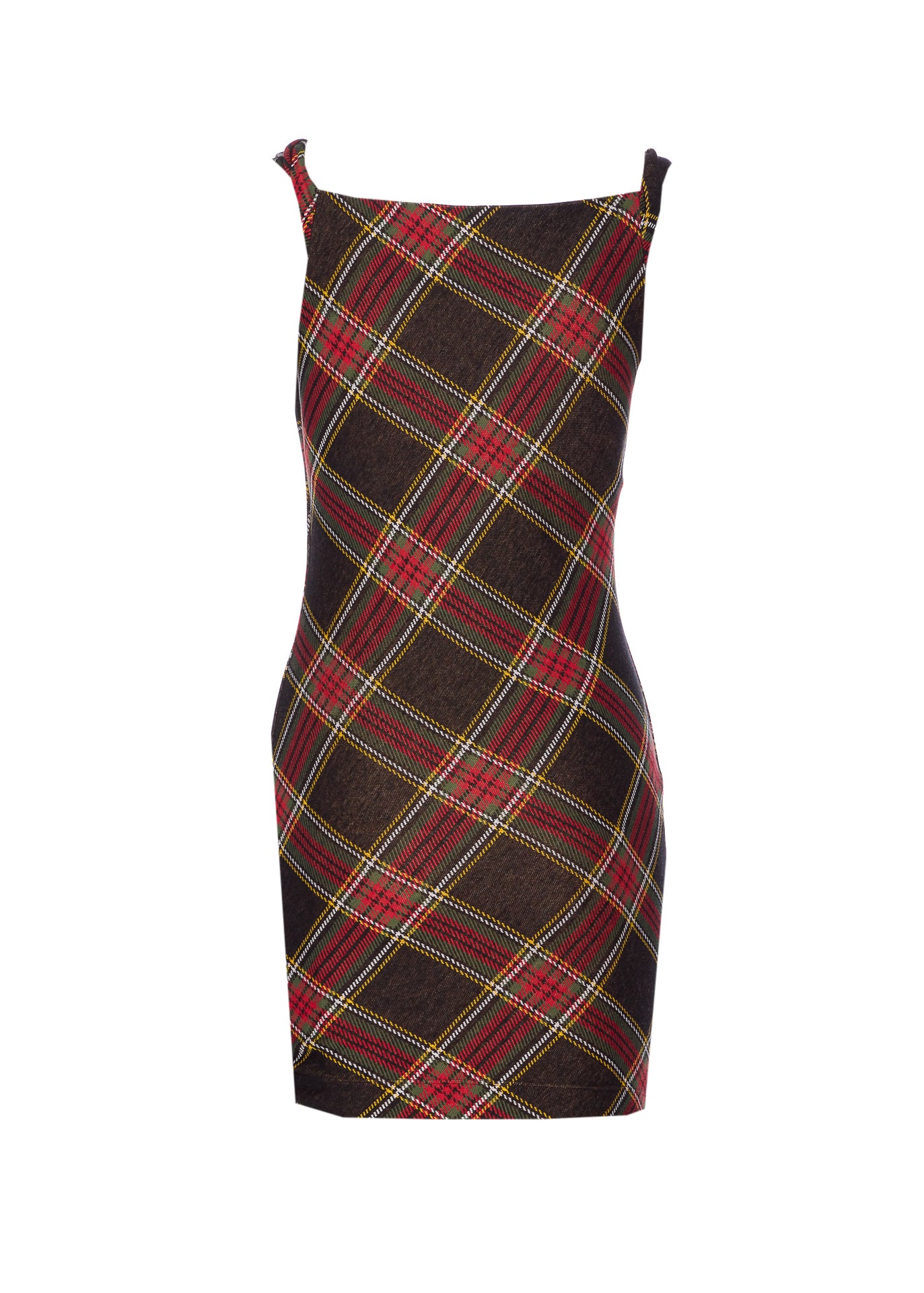 Vivienne Westwood Dresses Red Cotton