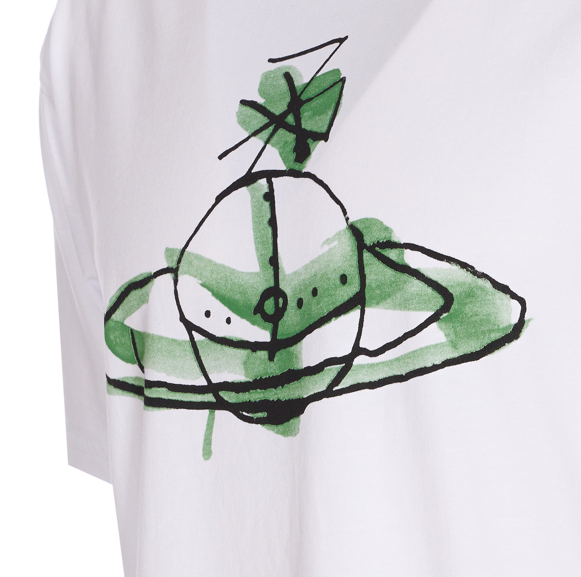 Vivienne Westwood T-shirts and Polos White Cotton