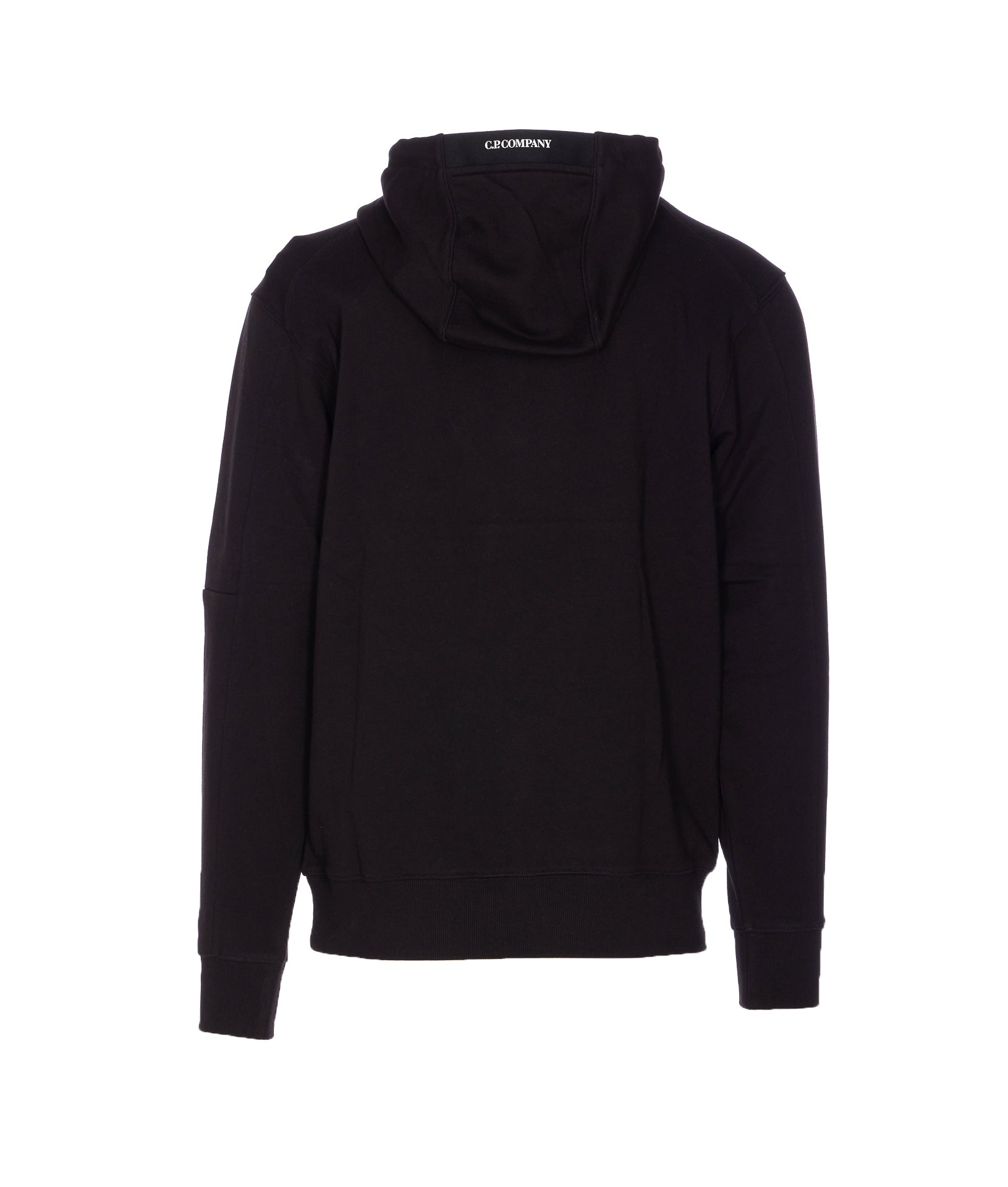 C.p. Company Sweaters Black Cotton