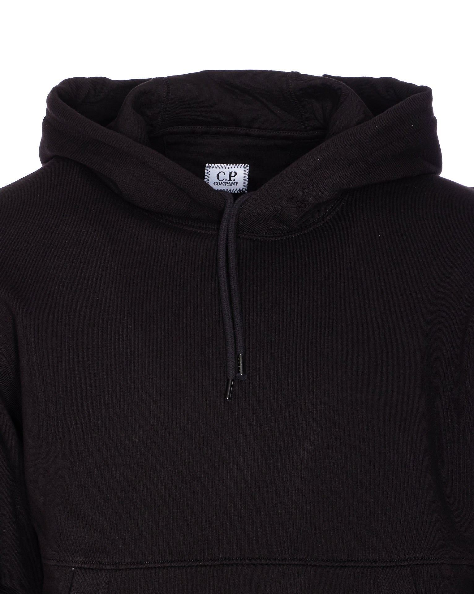 C.p. Company Sweaters Black Cotton