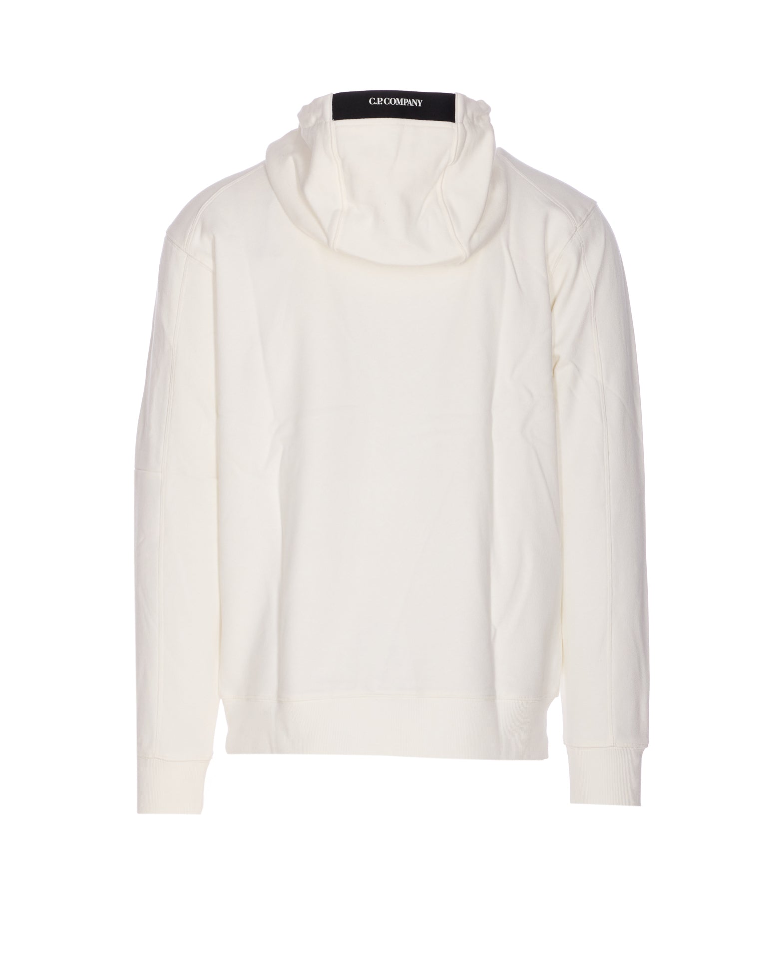 C.p. Company Sweaters White Cotton