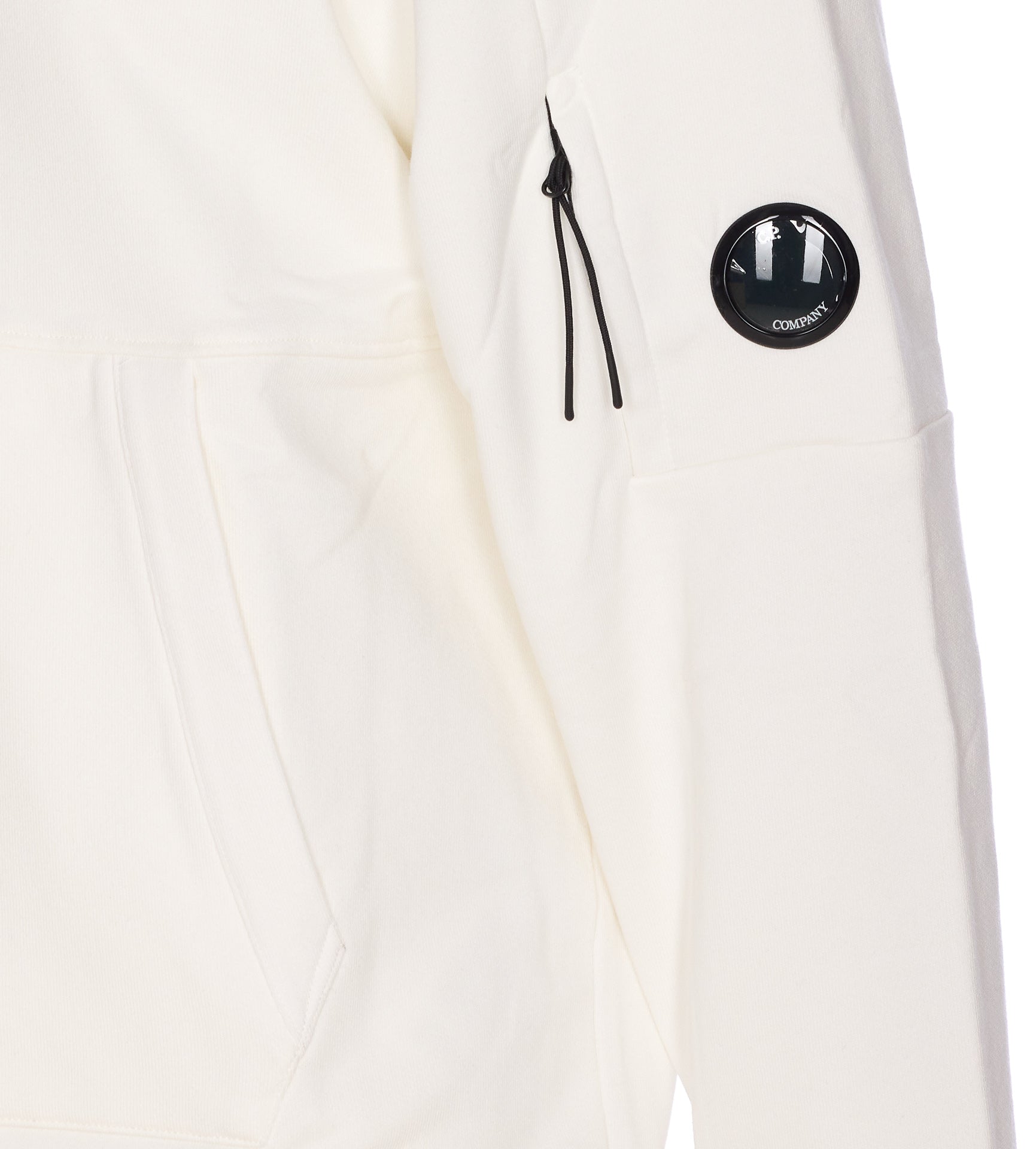 C.p. Company Sweaters White Cotton