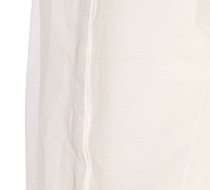 Alaia Shirts White Cotton