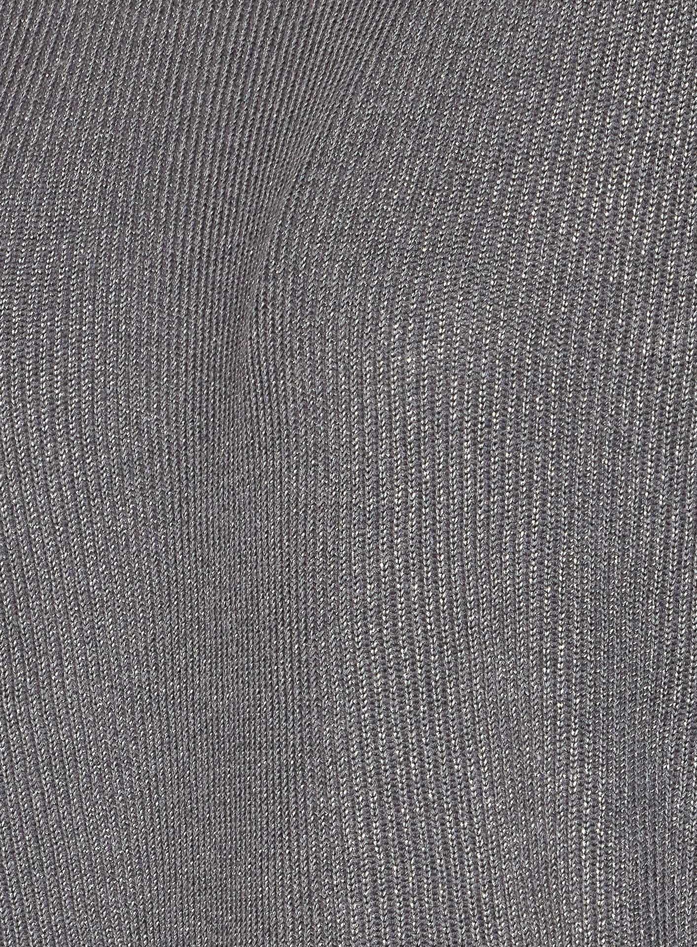 Brunello Cucinelli Sweaters Grey Cotton Viscose Polyamide