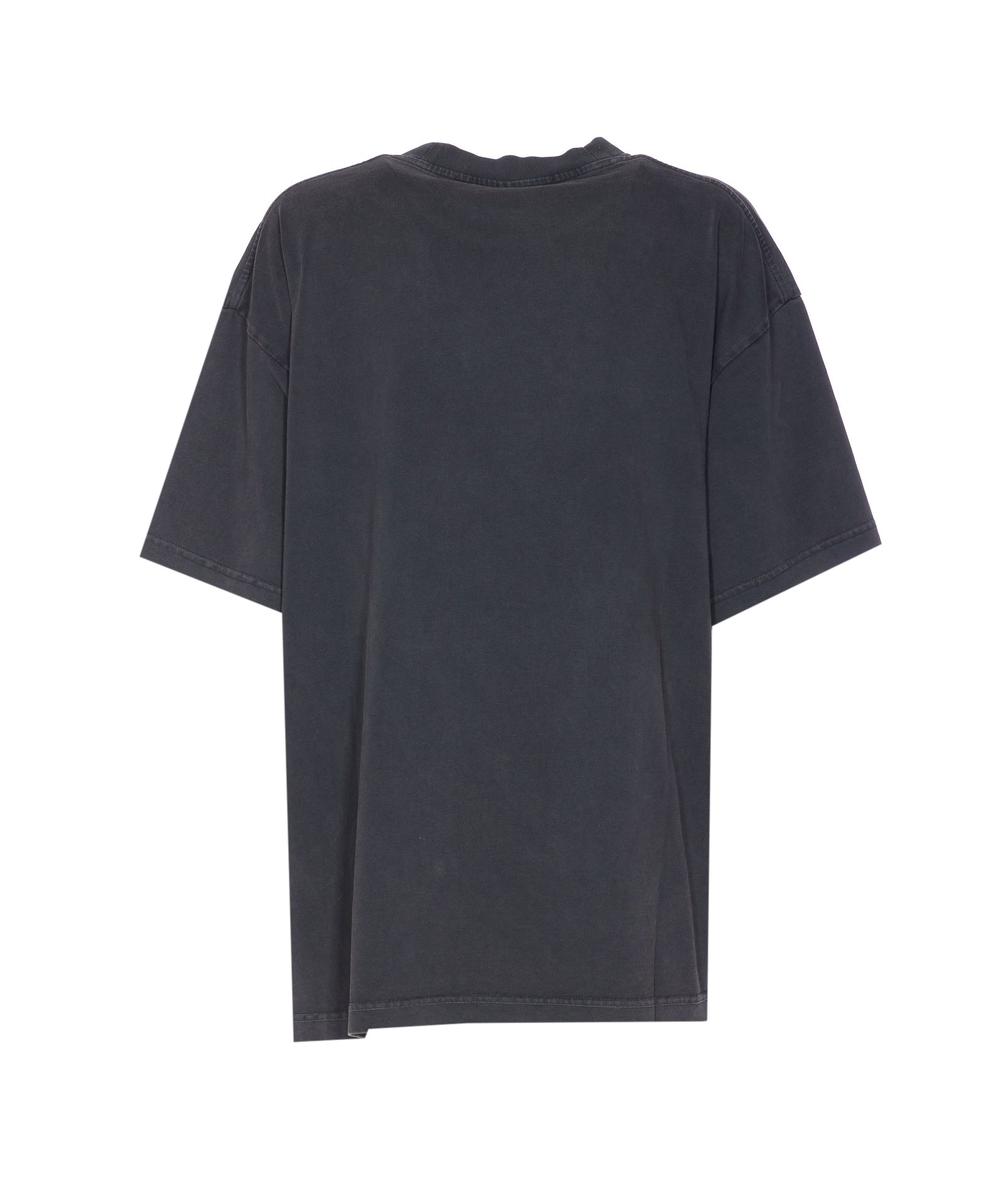 Alexander Wang T-Shirts And Polos Black Cotton