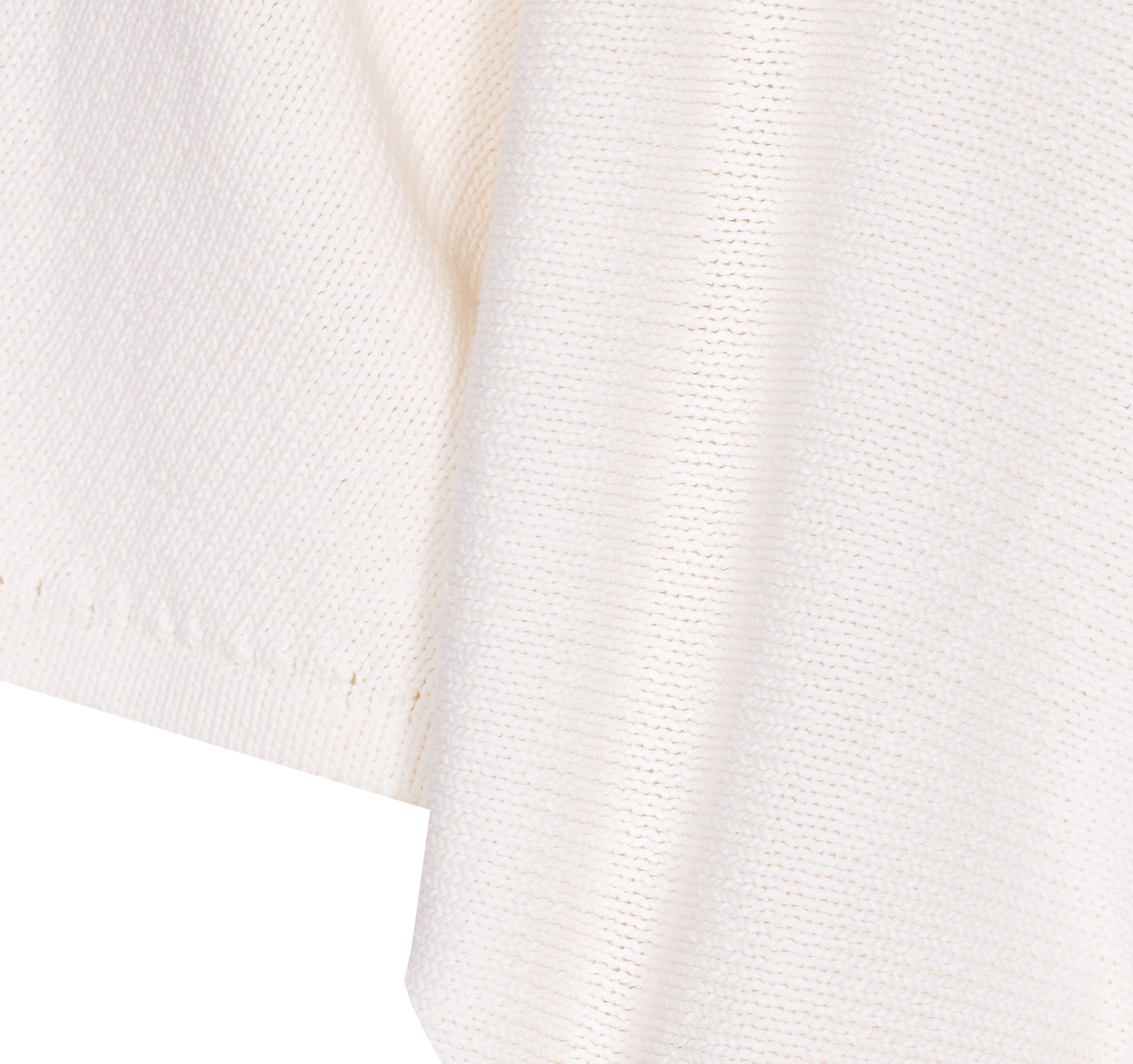 Alaia Sweaters White Lin