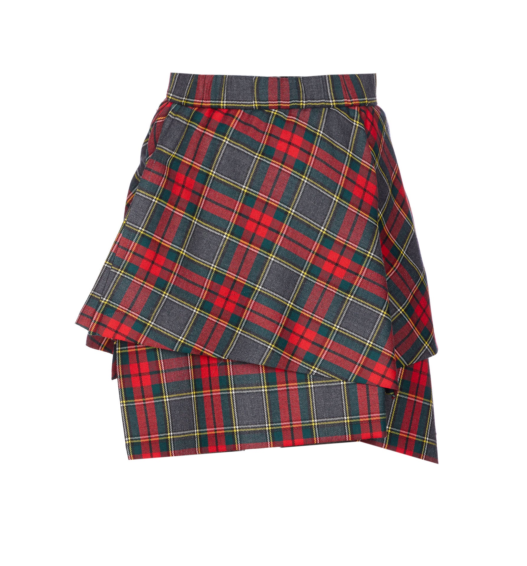 Vivienne Westwood Skirts Red Virgin Wool