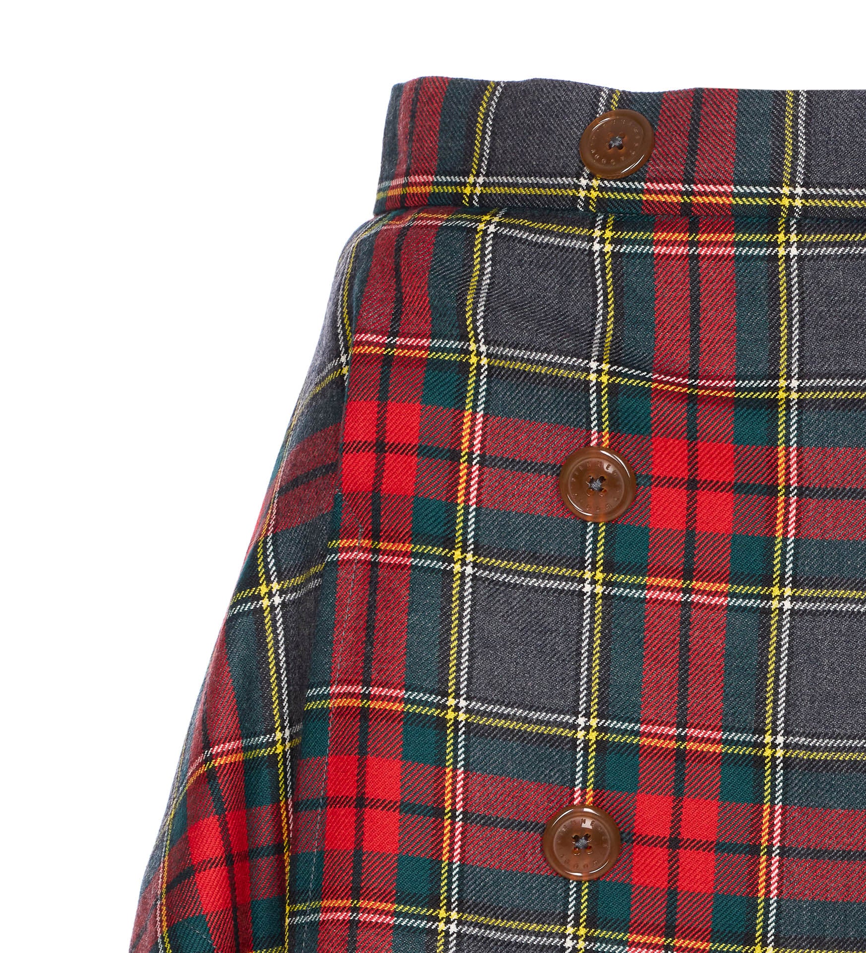 Vivienne Westwood Skirts Red Virgin Wool