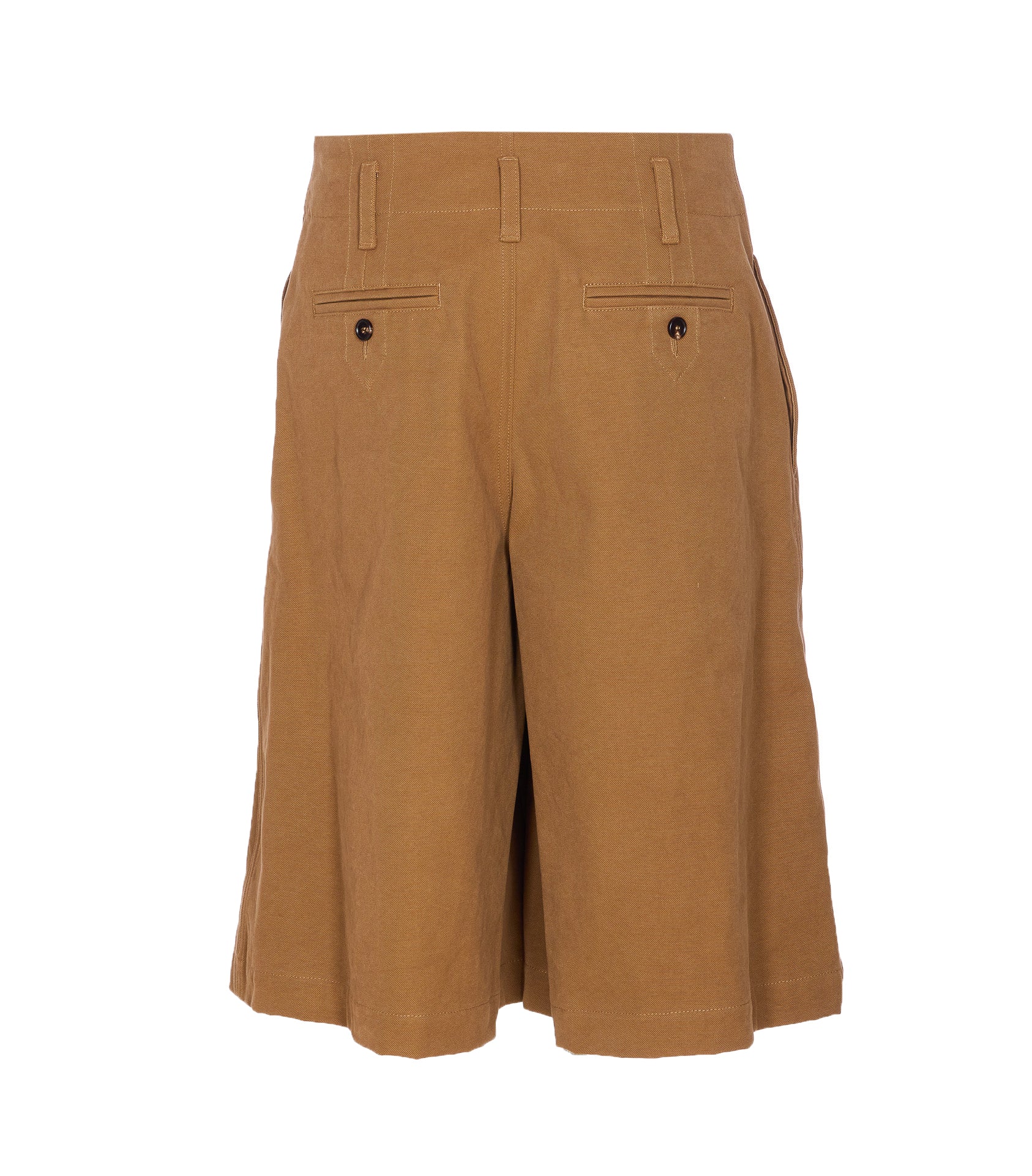 Chloè Shorts Brown