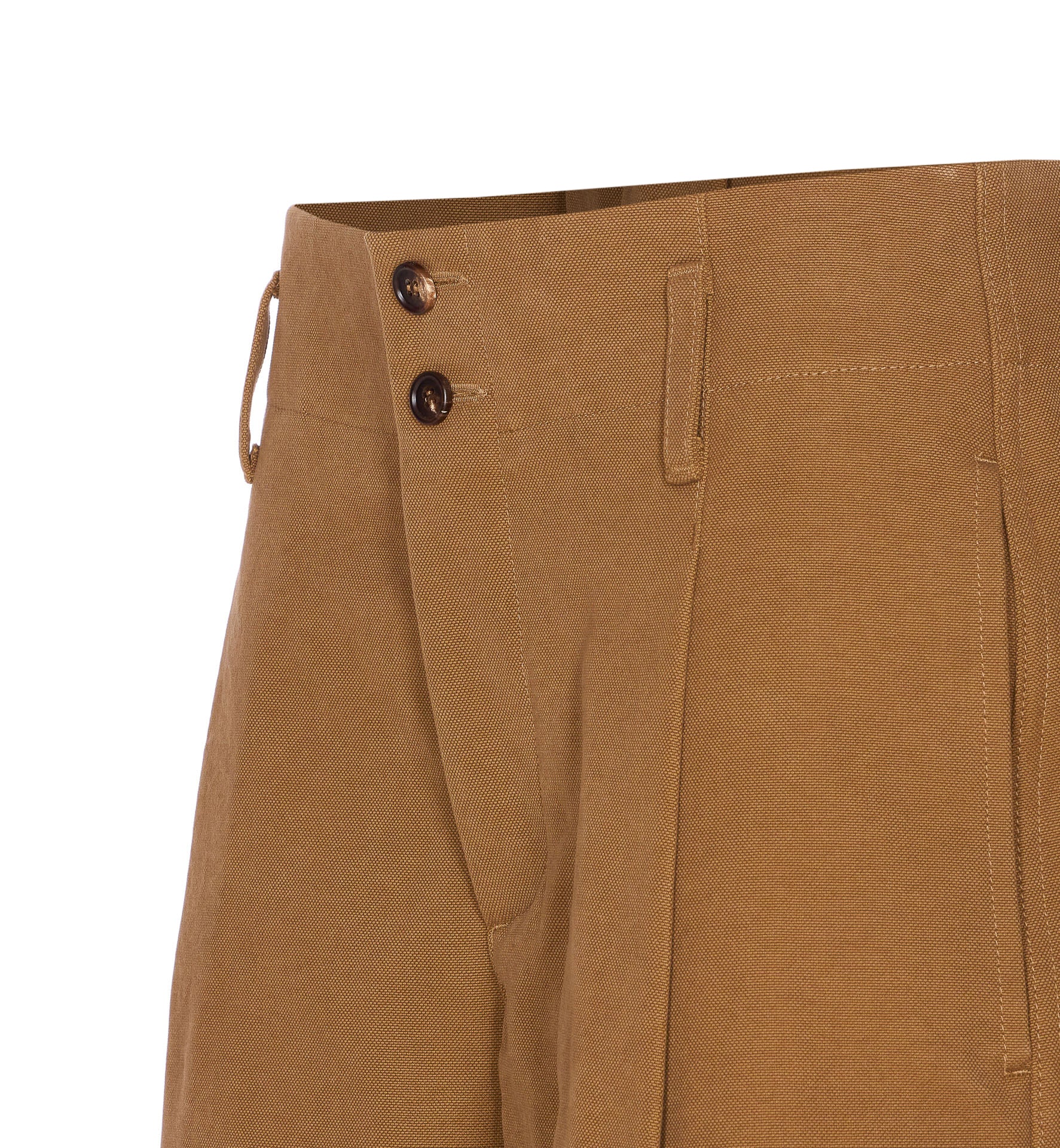 Chloè Shorts Brown