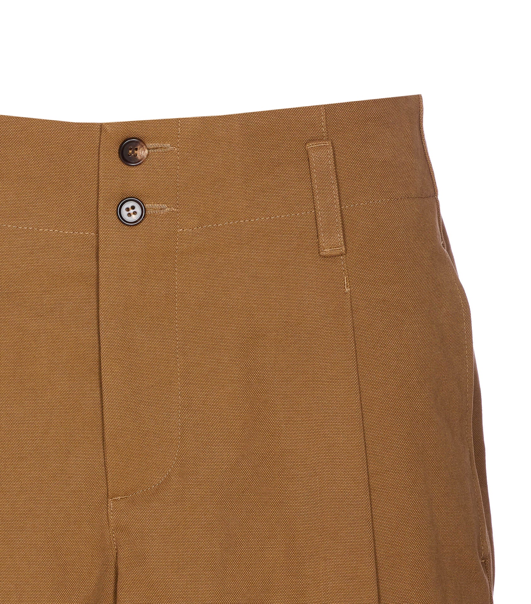 Chloè Shorts Brown