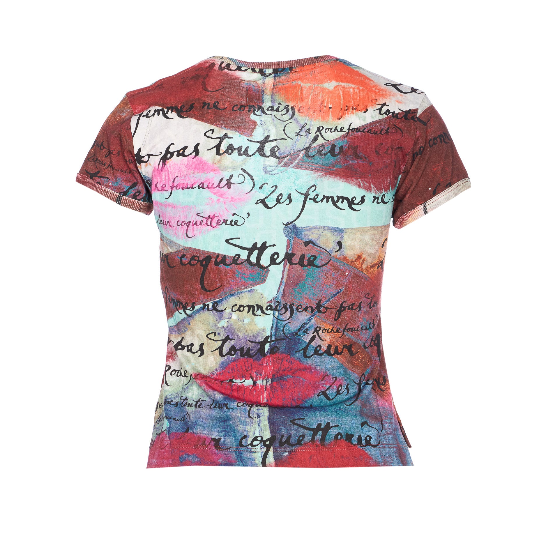 Vivienne Westwood T-Shirts And Polos Red Cotton