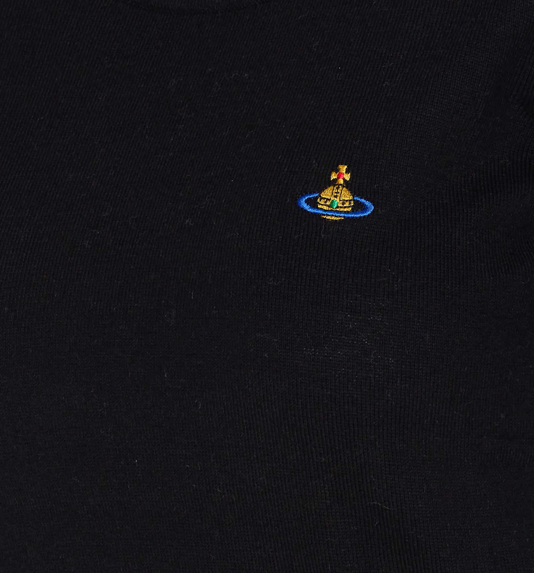 Vivienne Westwood T-Shirts And Polos Black Cotton