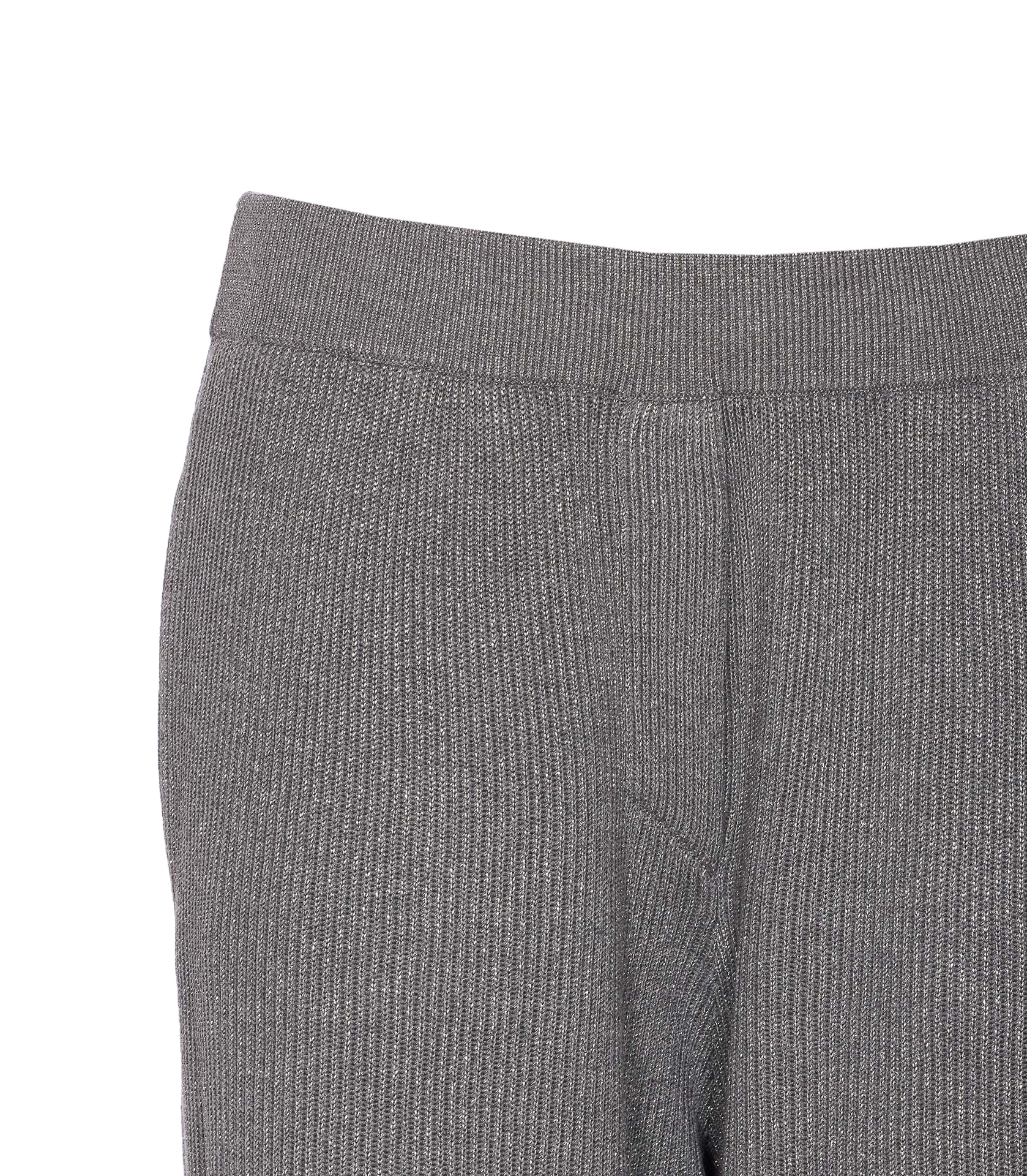 Brunello Cucinelli Trousers Grey Cotton
