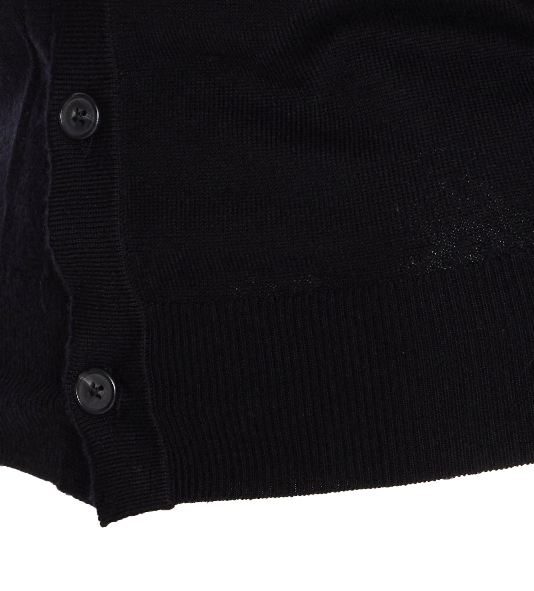 R13 Sweaters Black Merino Wool