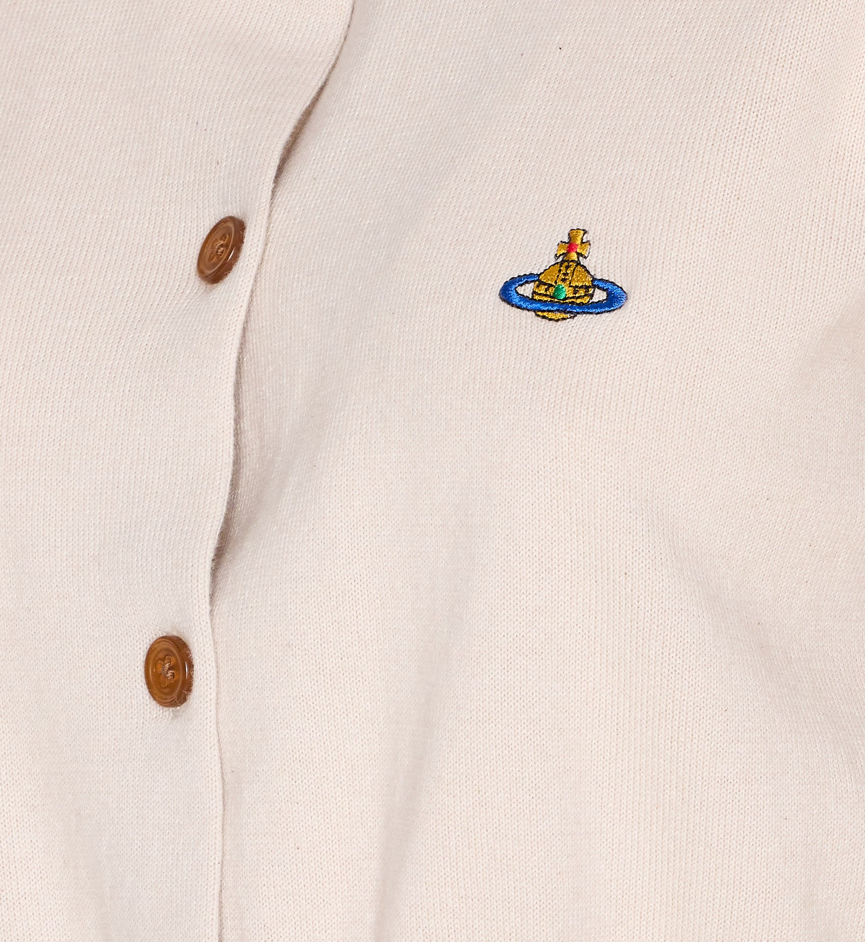 Vivienne Westwood Sweaters White Cotton