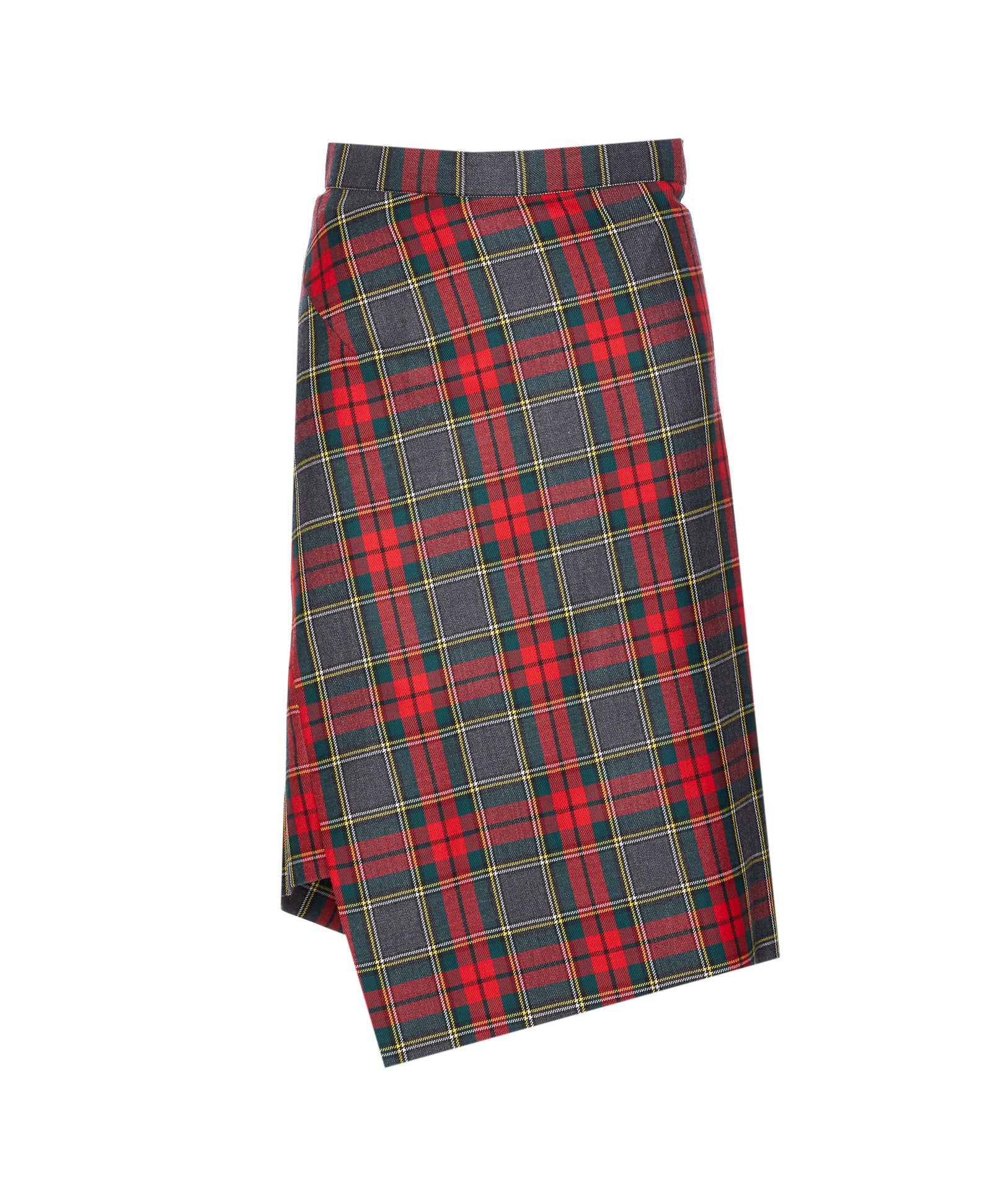 Vivienne Westwood Skirts Red Virgin Wool