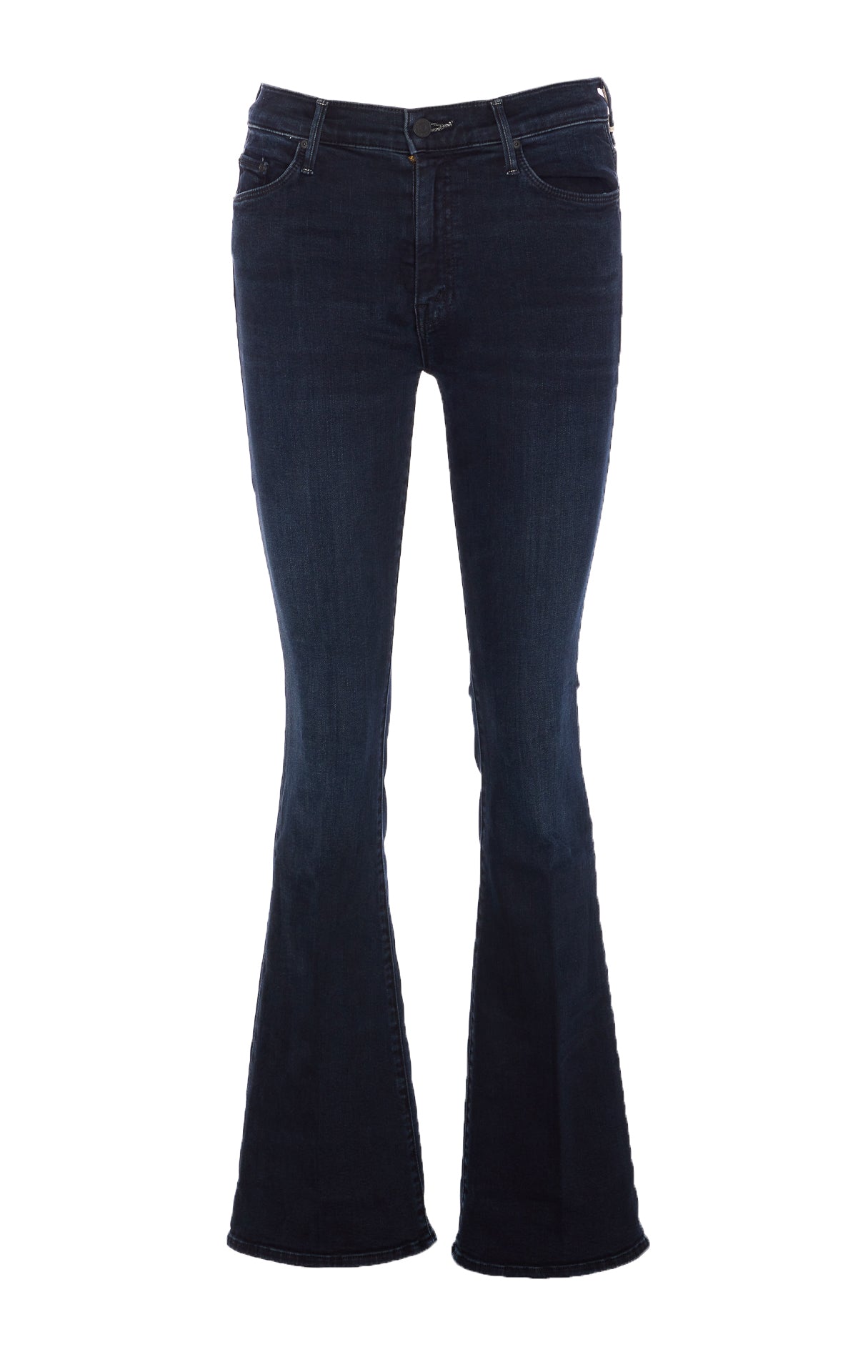 Mother Jeans Blue Cotton