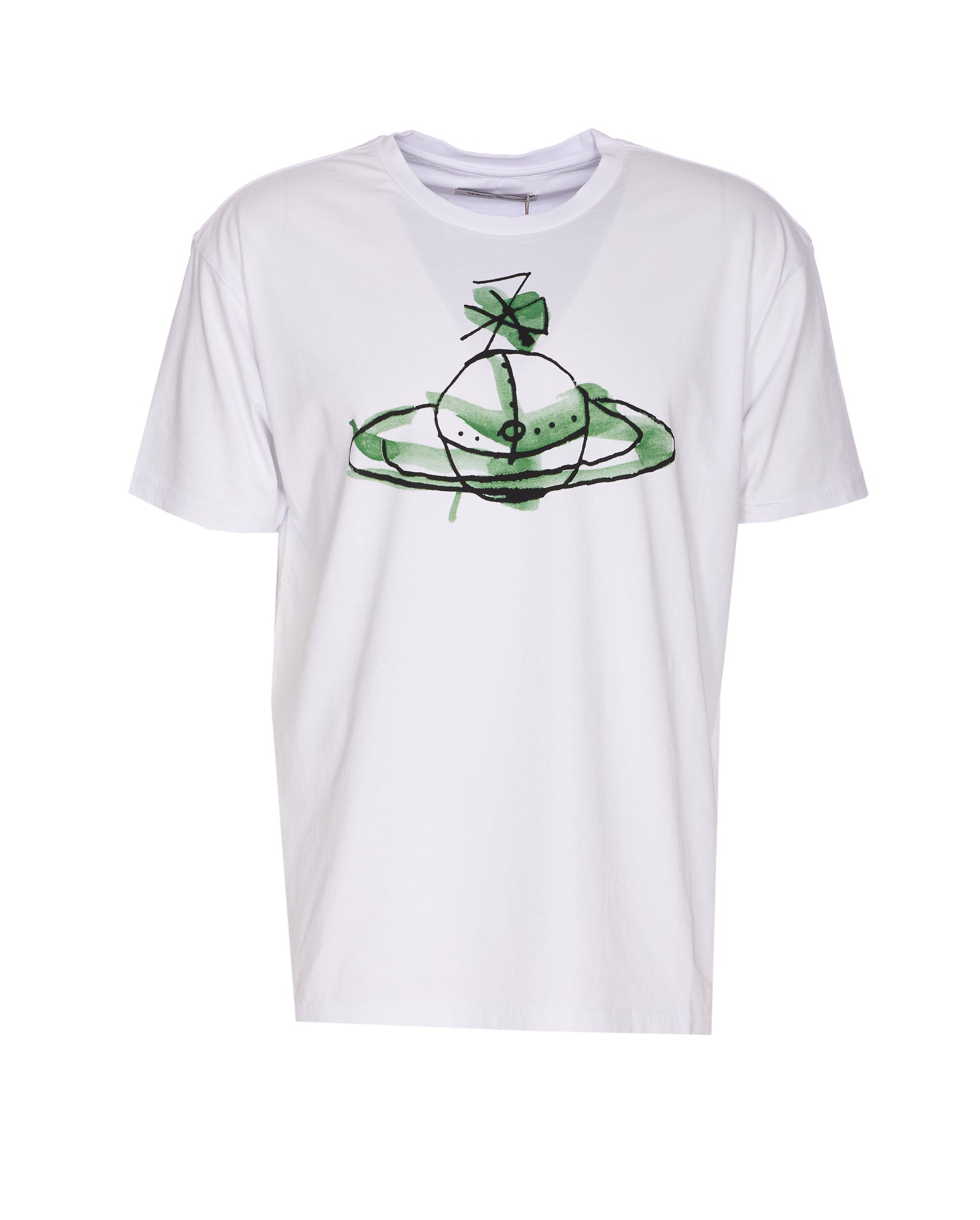 Vivienne Westwood T-shirts and Polos White Cotton