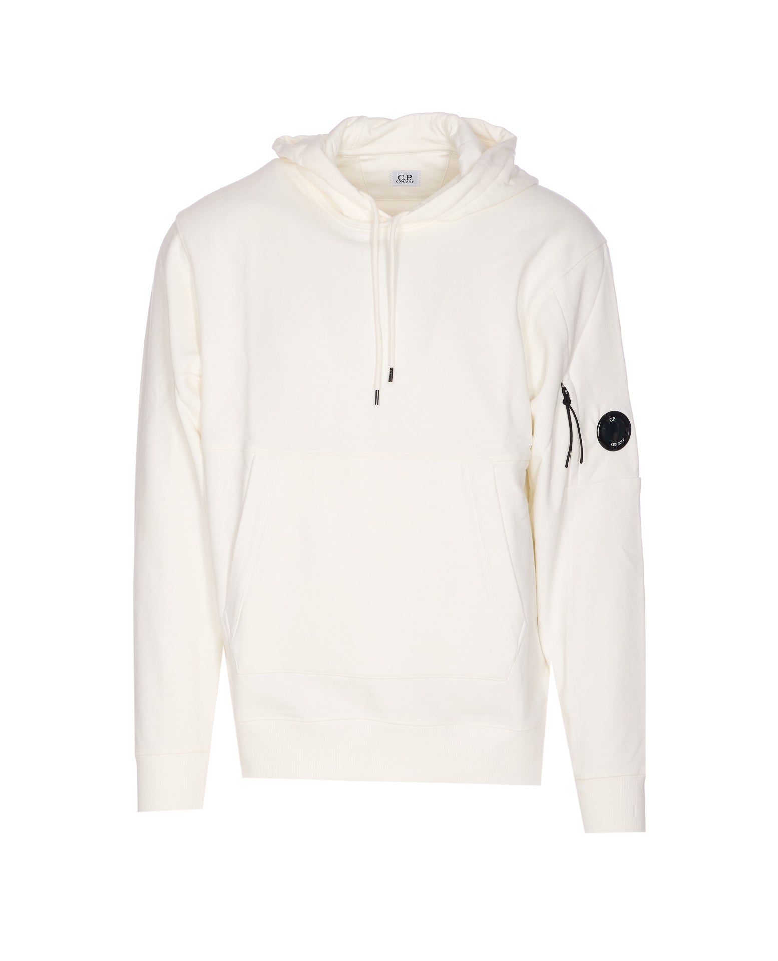 C.p. Company Sweaters White Cotton