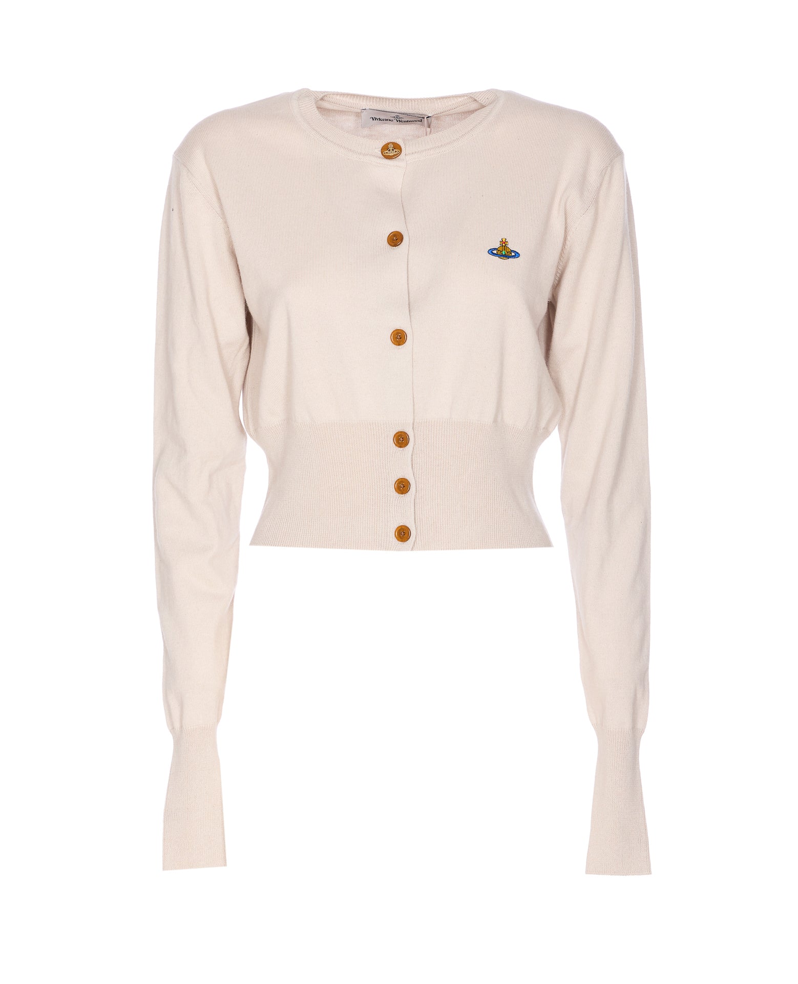 Vivienne Westwood Sweaters White Cotton