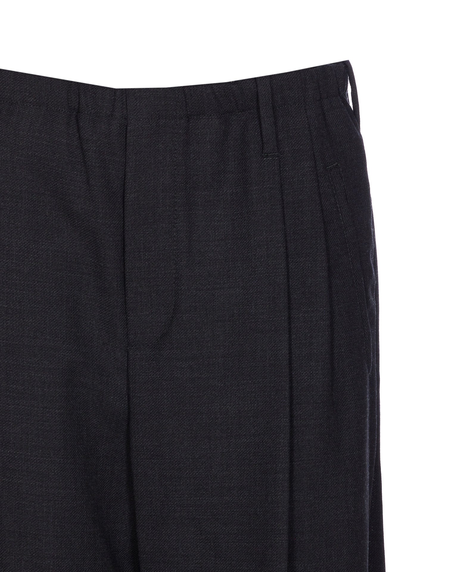 Brunello Cucinelli Trousers Grey Virgin Wool