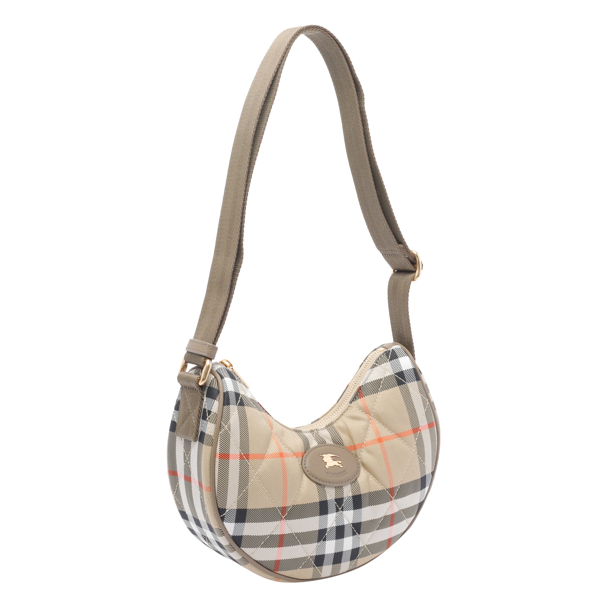 Burberry Bags Beige Nylon Polyurethane