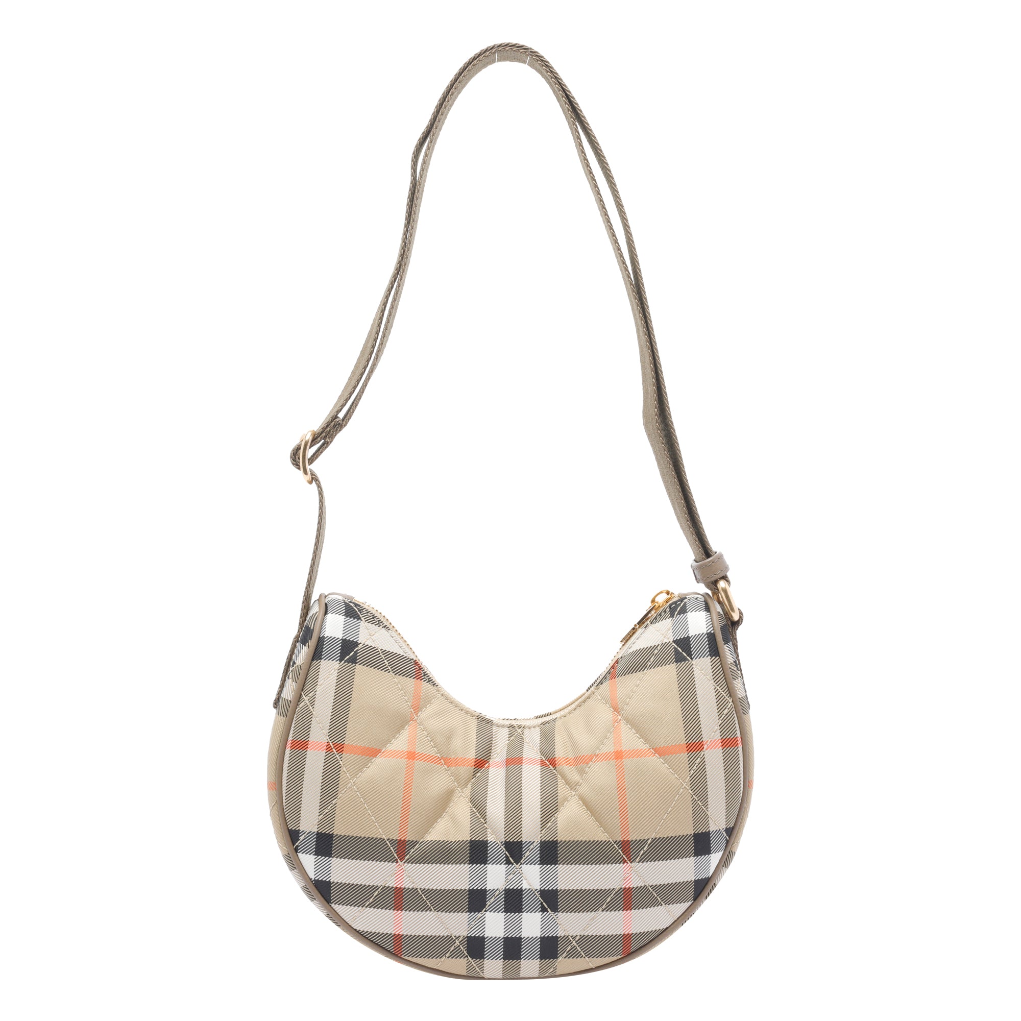 Burberry Bags Beige Nylon Polyurethane