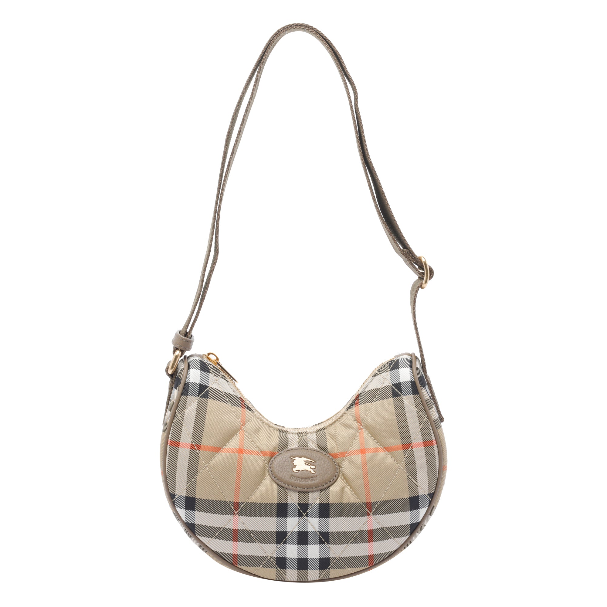 Burberry Bags Beige Nylon Polyurethane