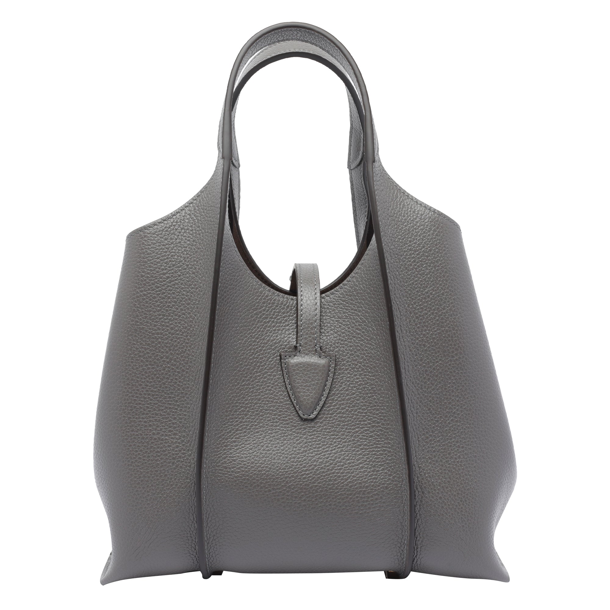 Tods Bags Grey Calf Leather