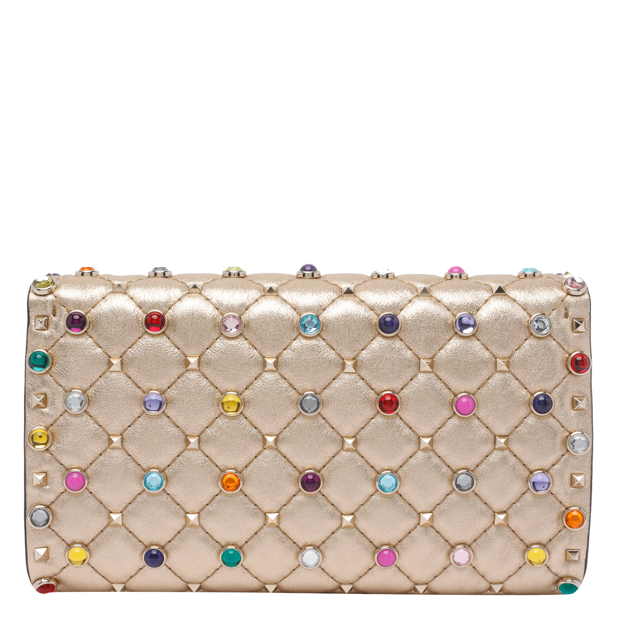 Valentino Garavani Bags Golden Calf Leather