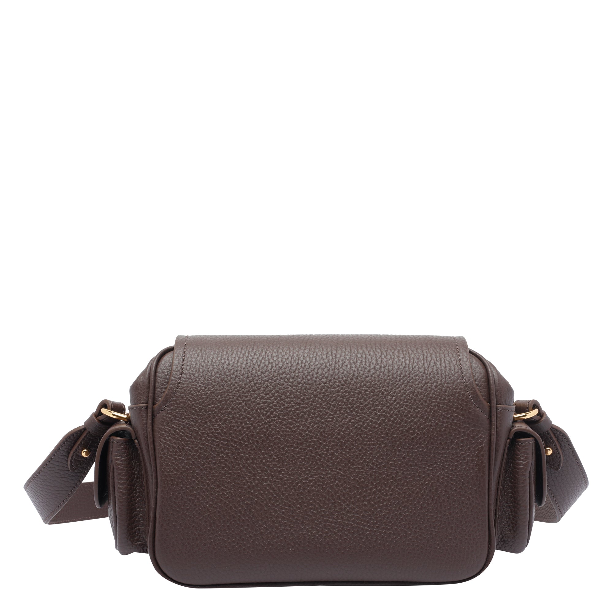 Coccinelle Bags Brown Calf Leather