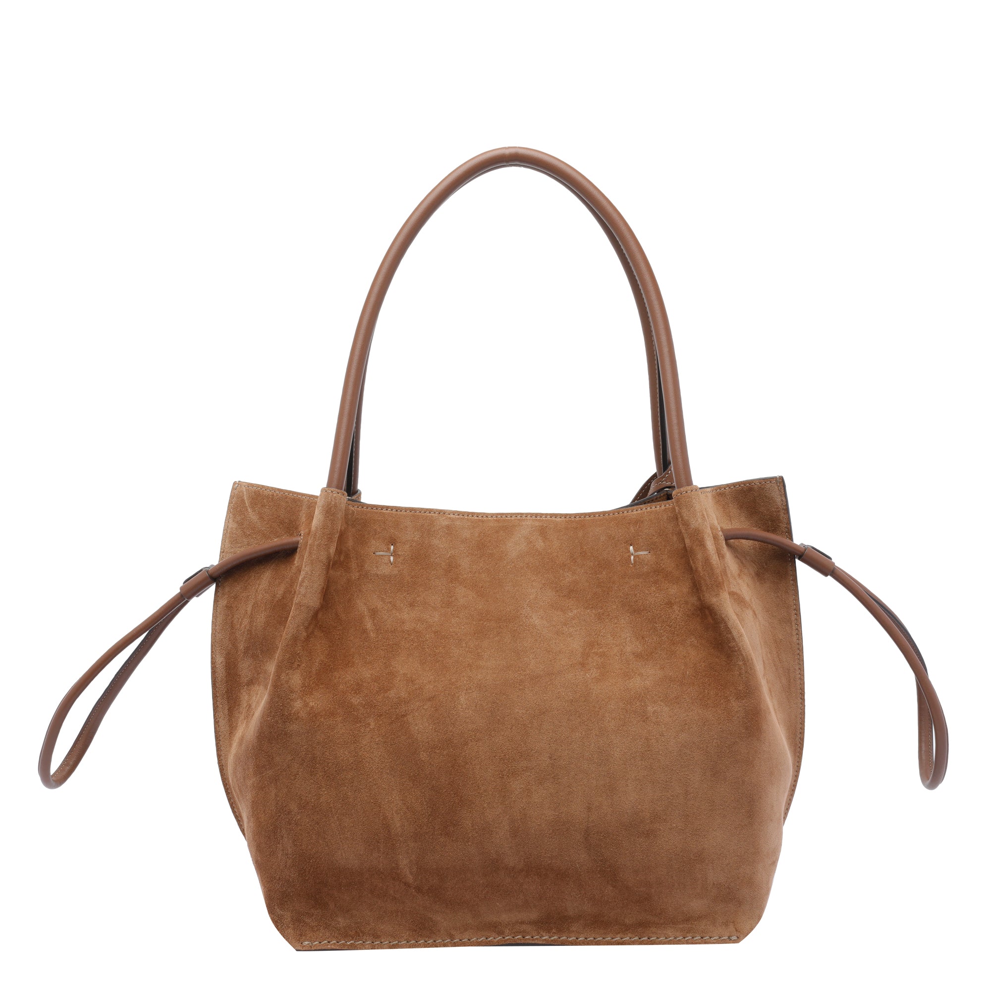 Tods Bags Brown Calf Leather
