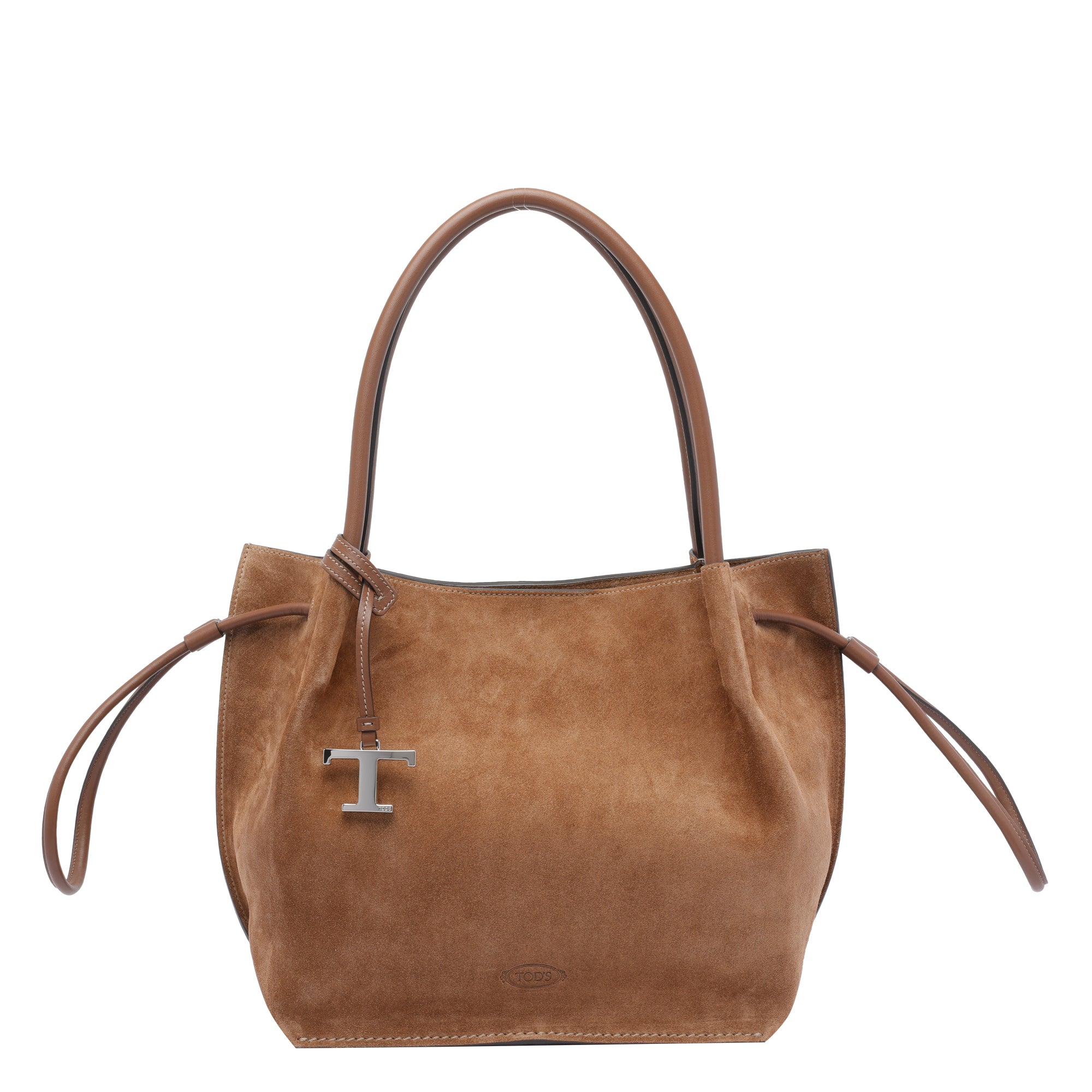 Tods Bags Brown Calf Leather