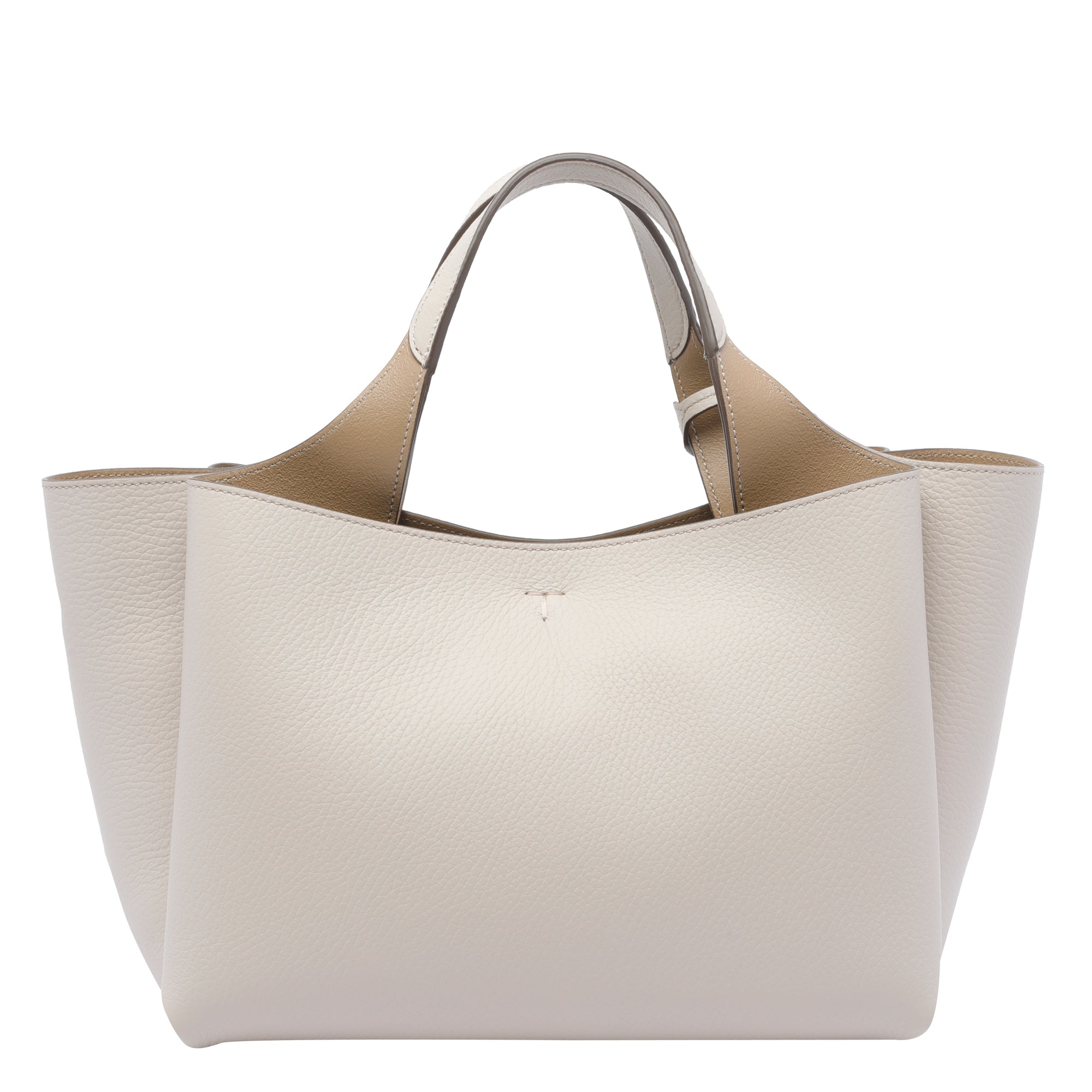 Tods Bags White Calf Leather