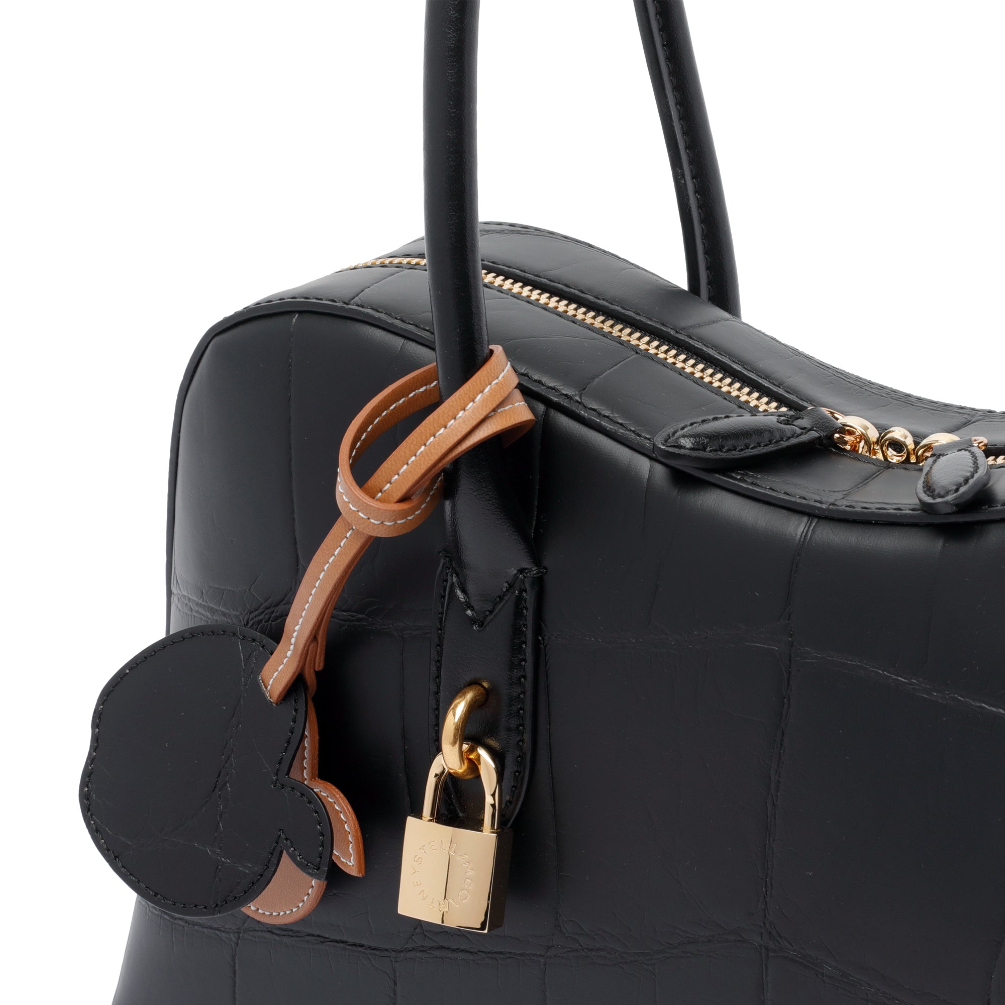 Stella McCartney Bags Black Polyester Cotton