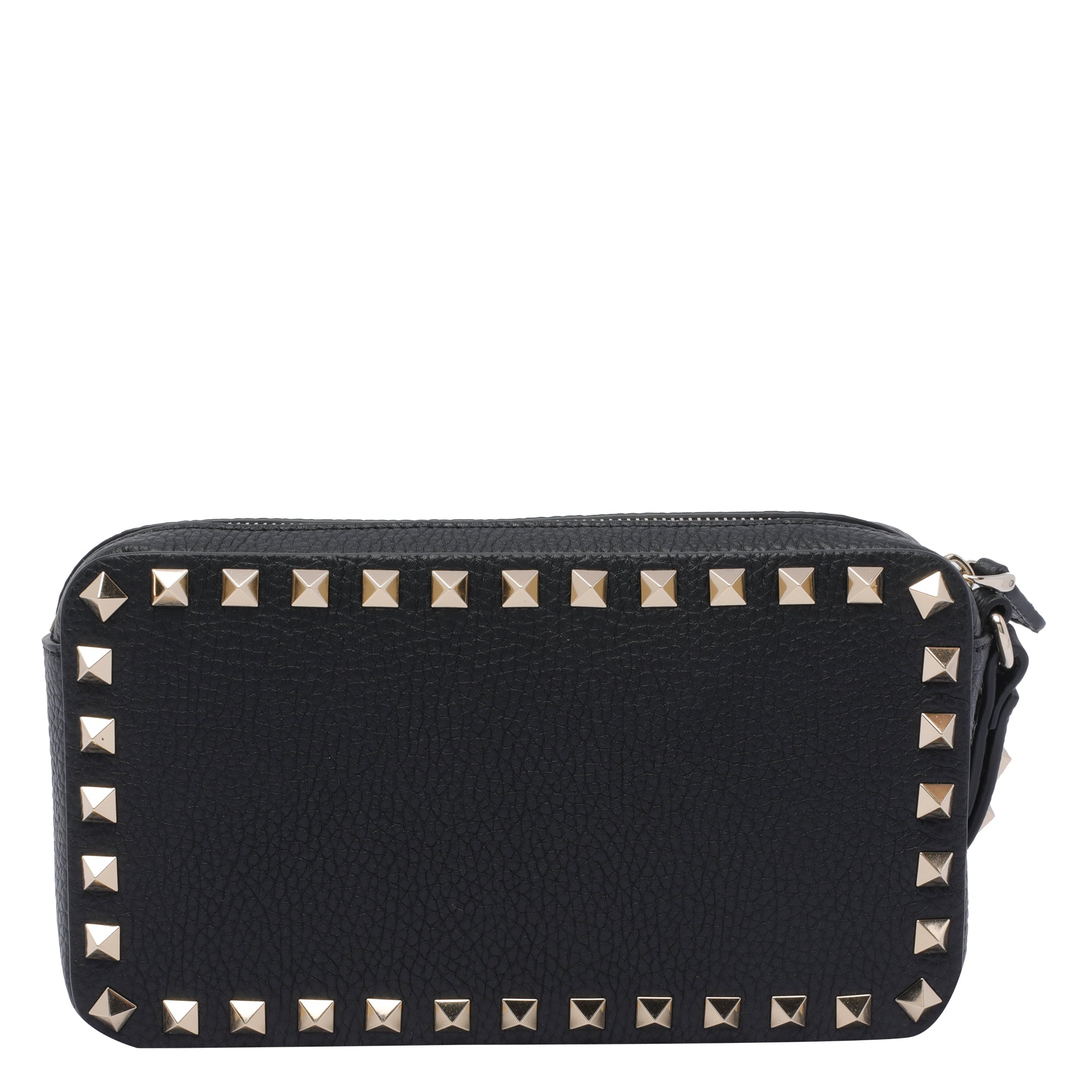 Valentino Garavani Bags Black Calf Leather