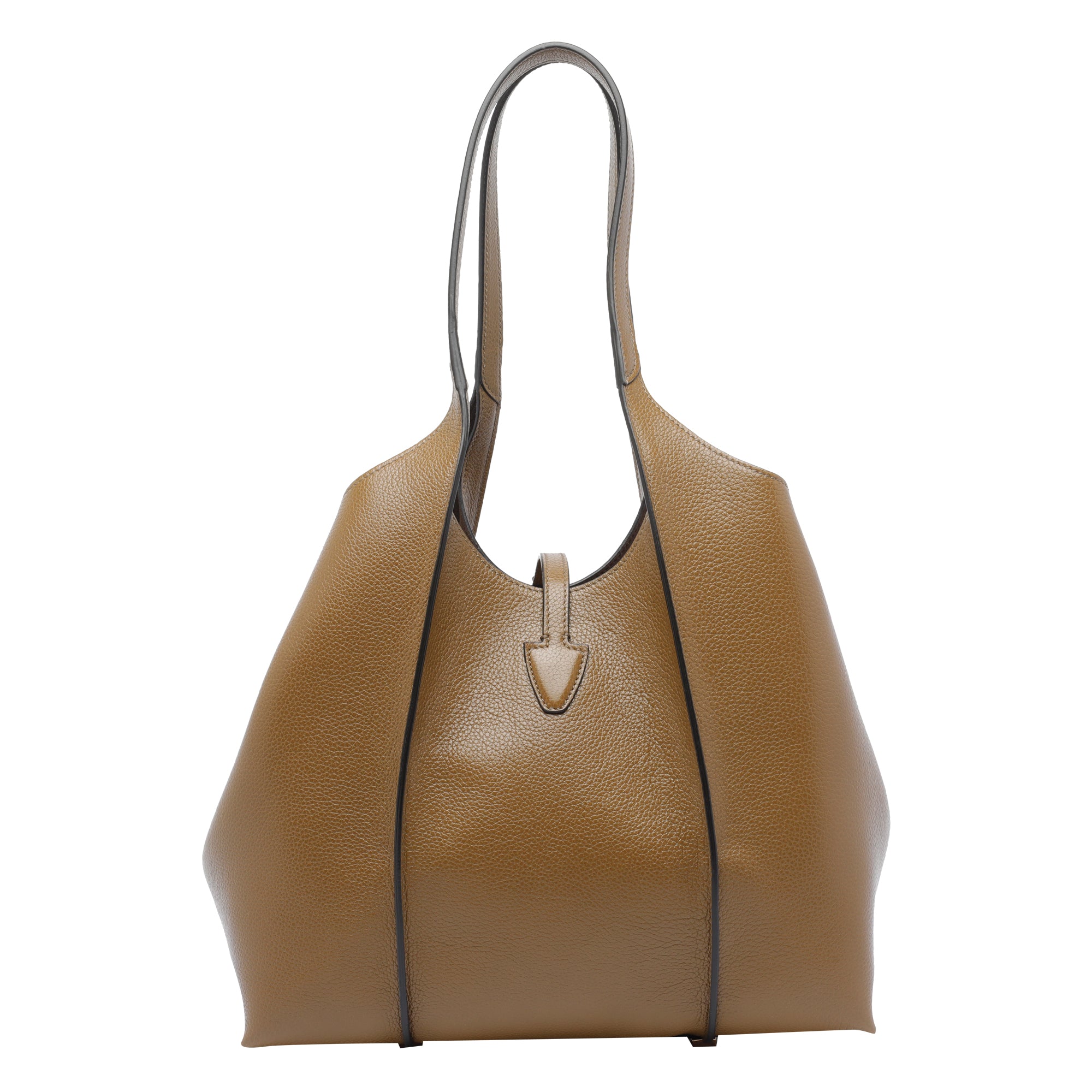 Tods Bags Brown Calf Leather