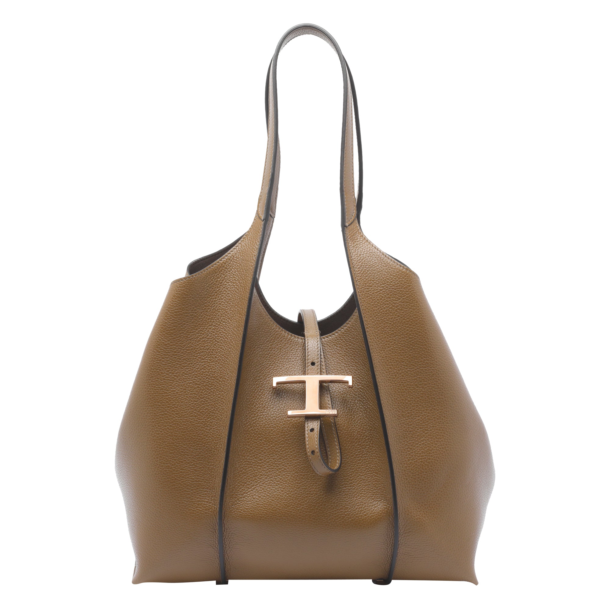 Tods Bags Brown Calf Leather