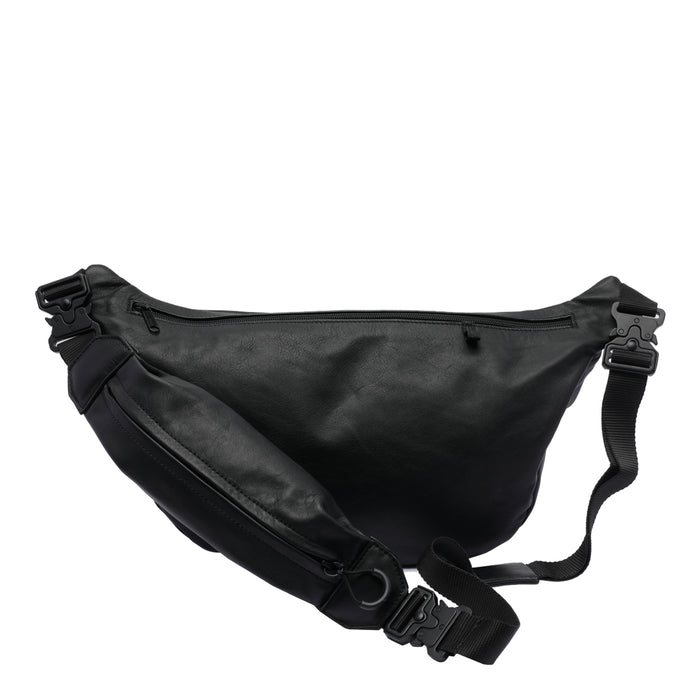 Vic Matie Bags Black Calf Leather