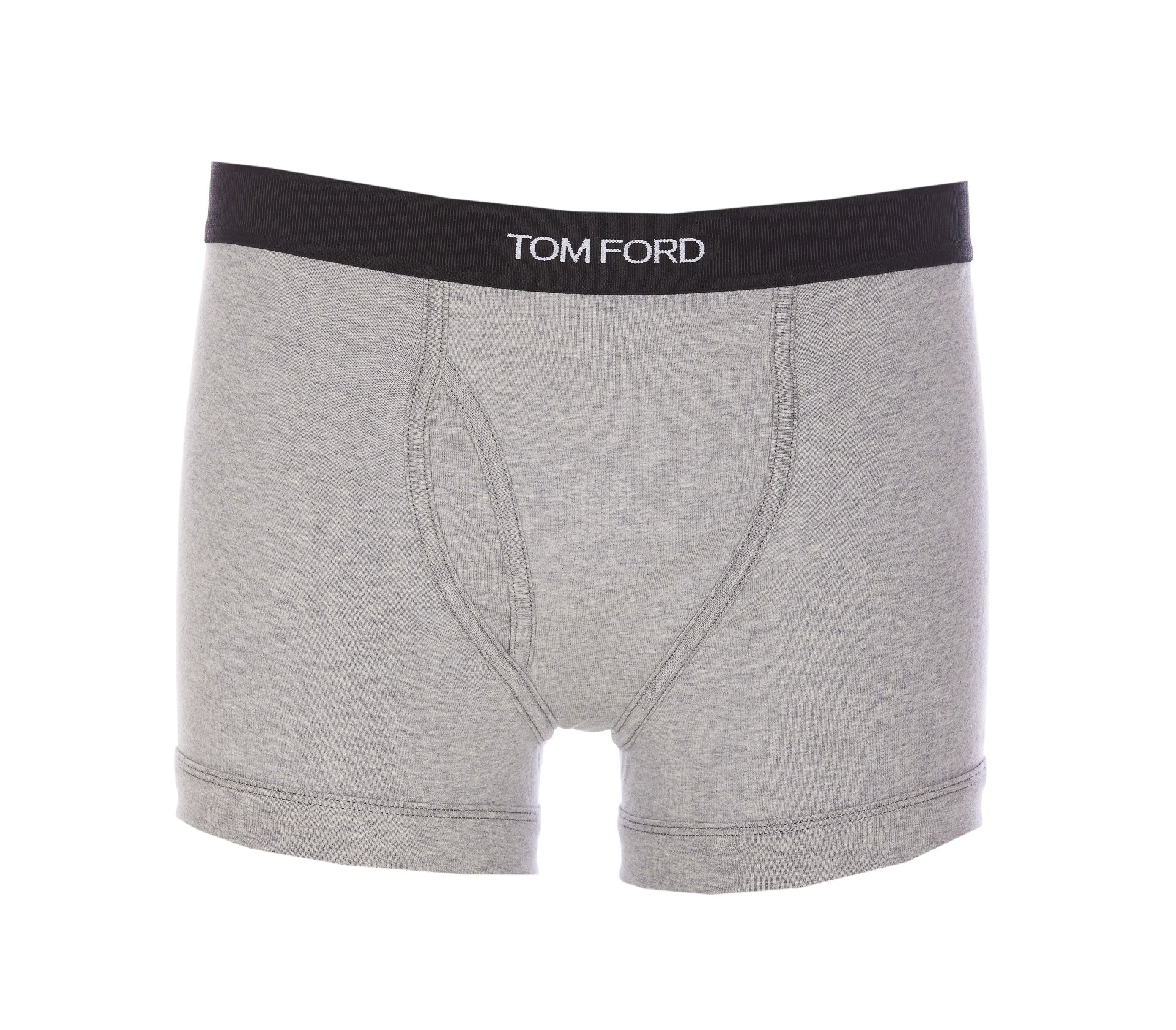 Tom Ford Underwear Black Cotton