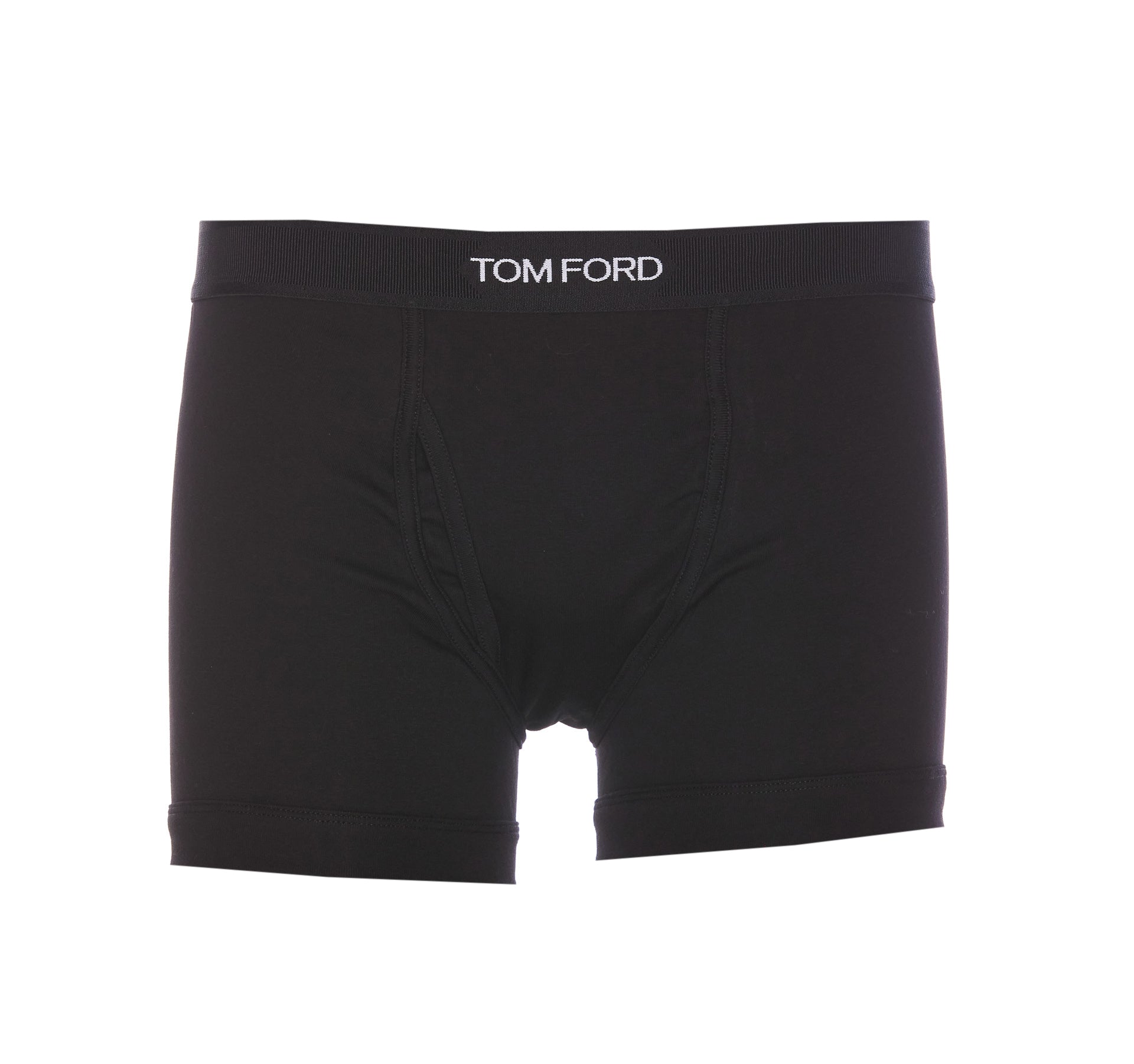 Tom Ford Underwear Black Cotton