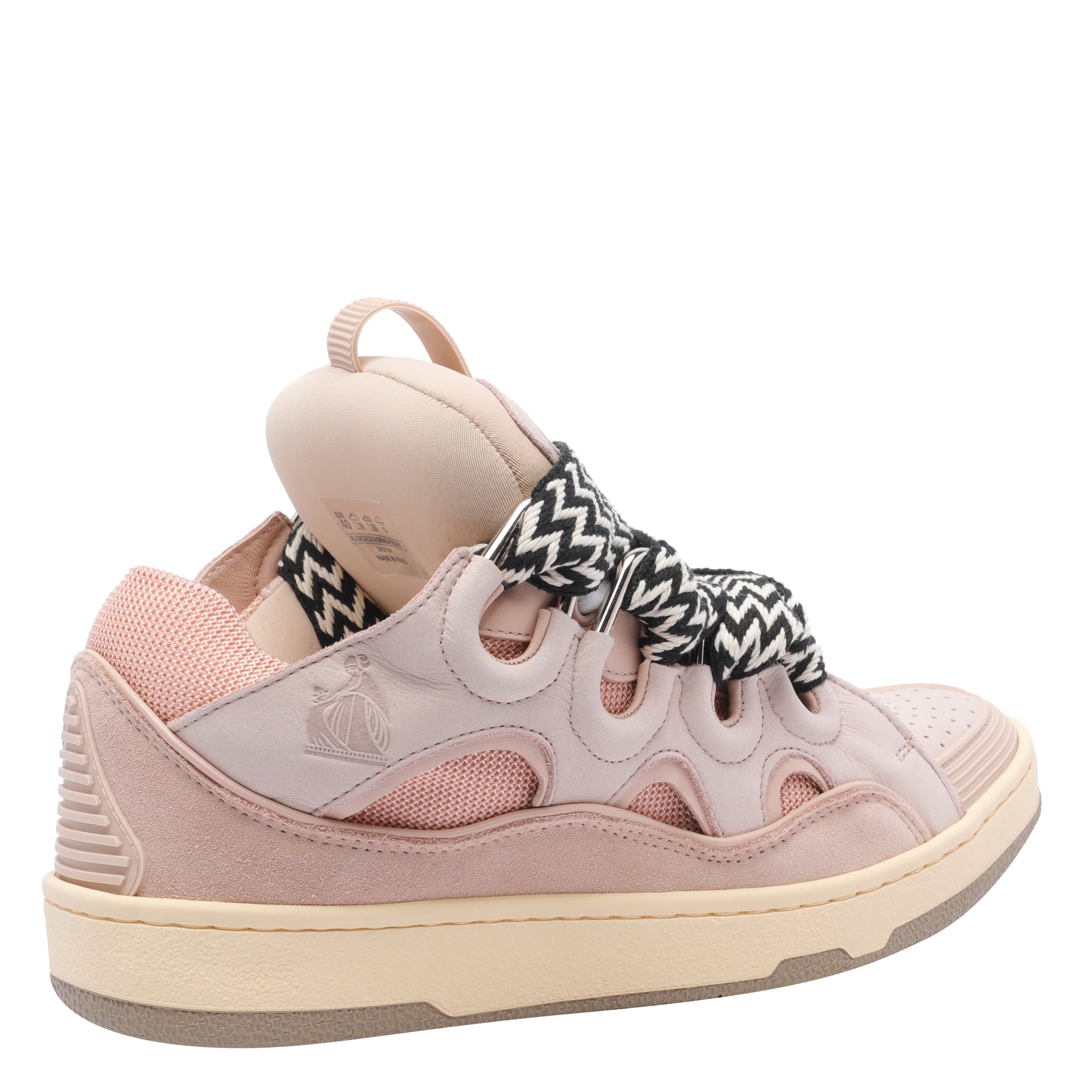 Lanvin Sneakers Pink