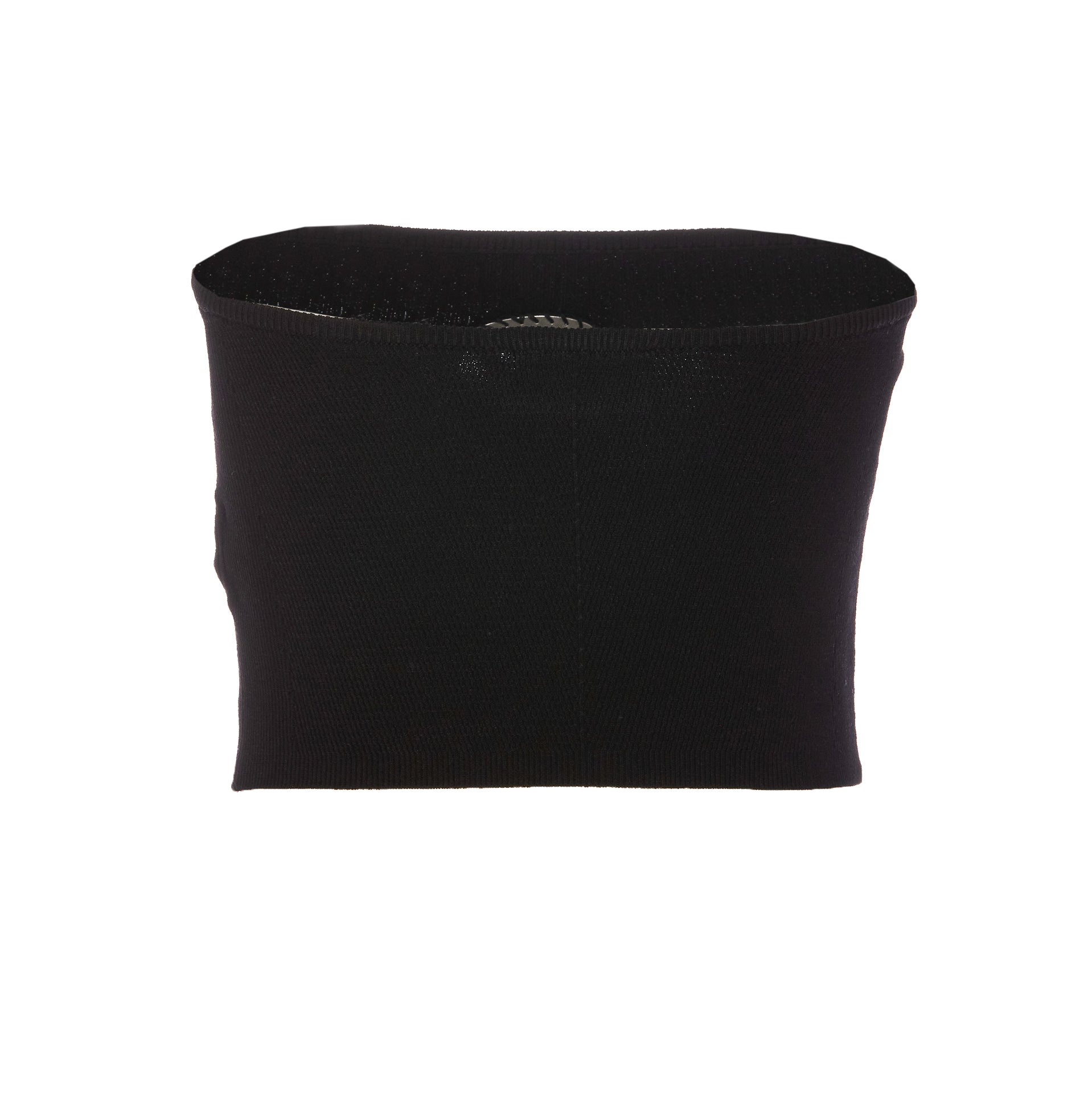 Diesel Top Black Rayon-viscose