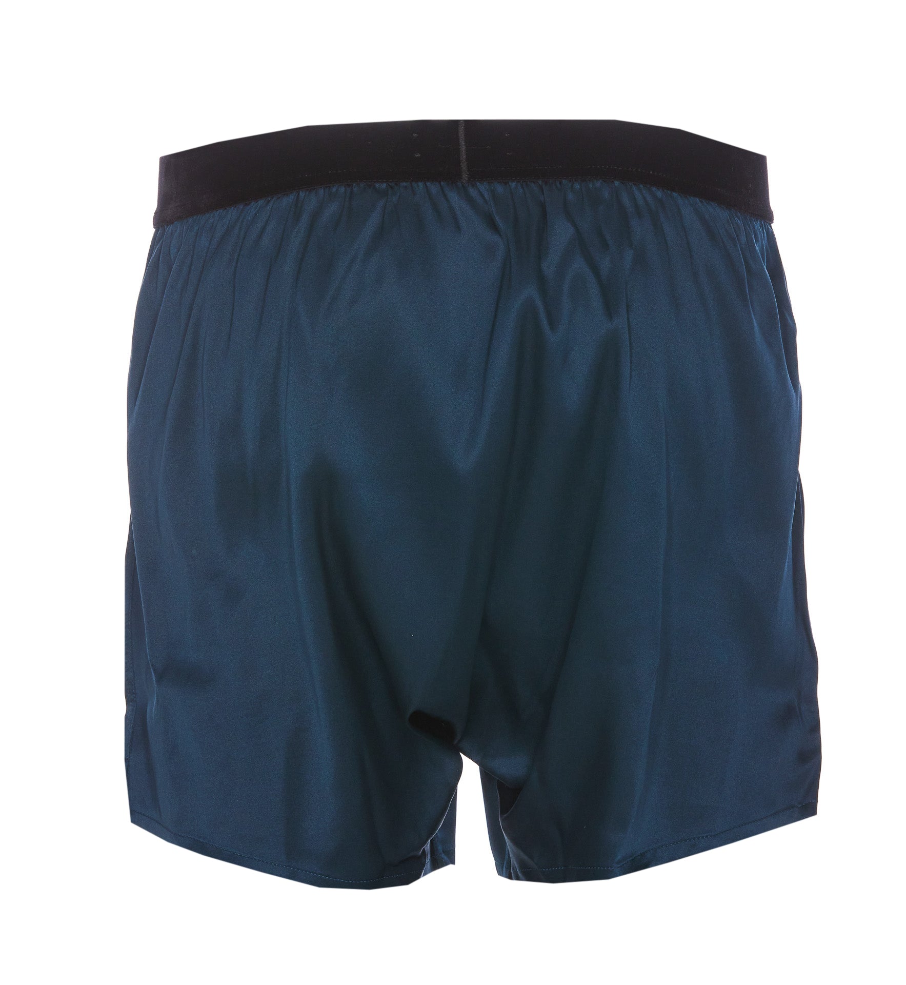 Tom Ford Underwear Blue Silk