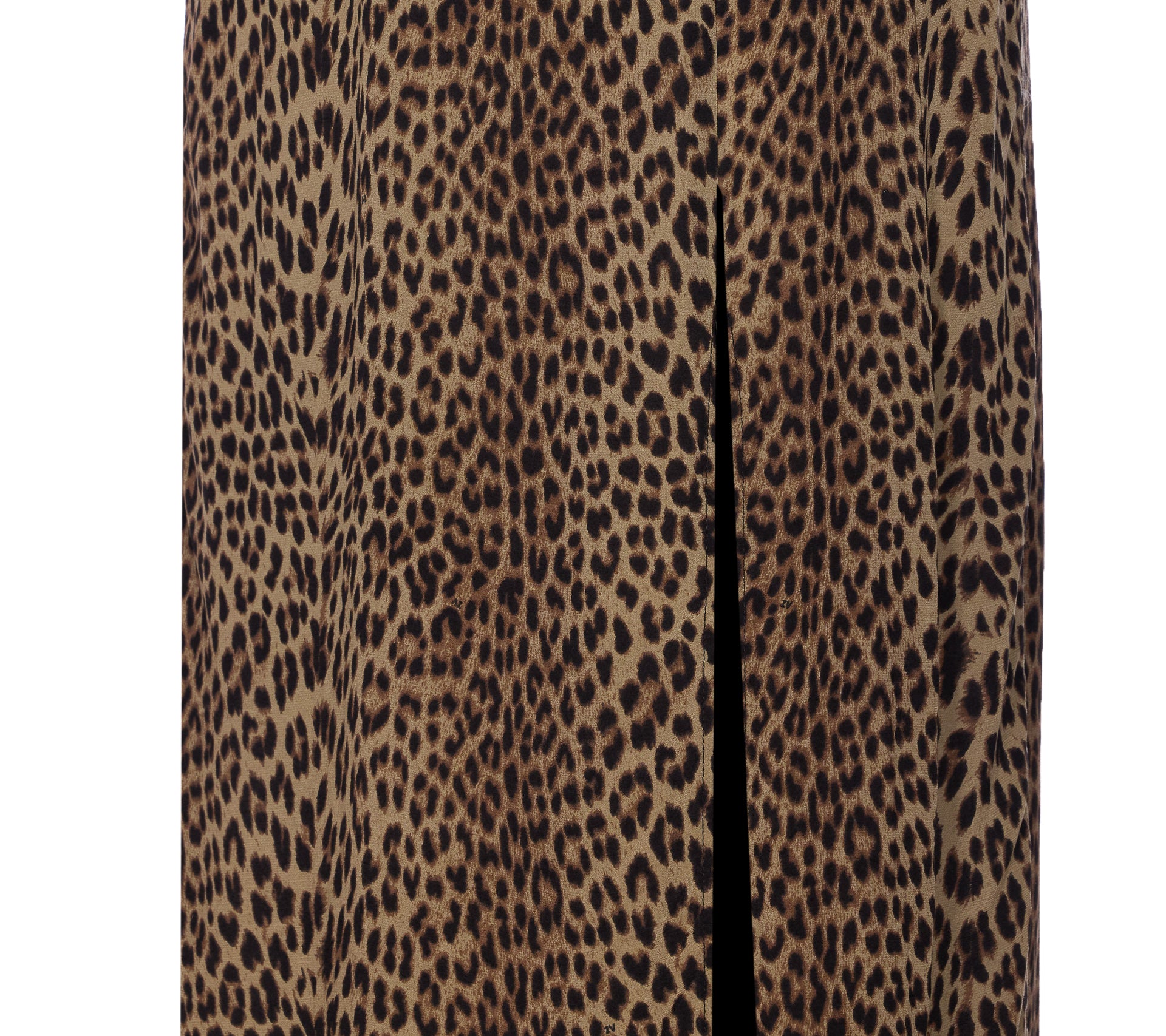 Zadig & Voltaire Dresses Brown Viscose