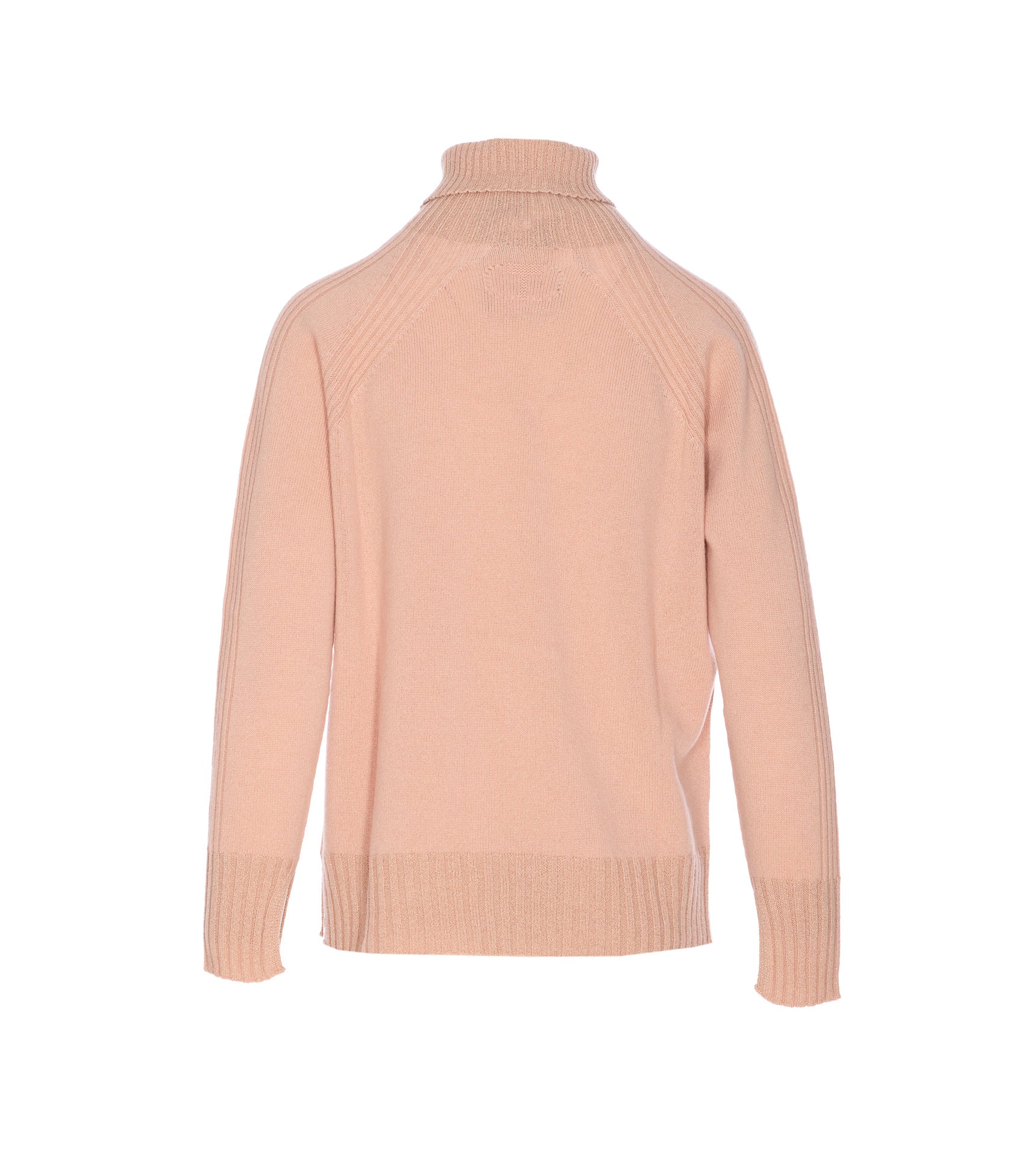 Twin-Set Sweaters Pink Wool